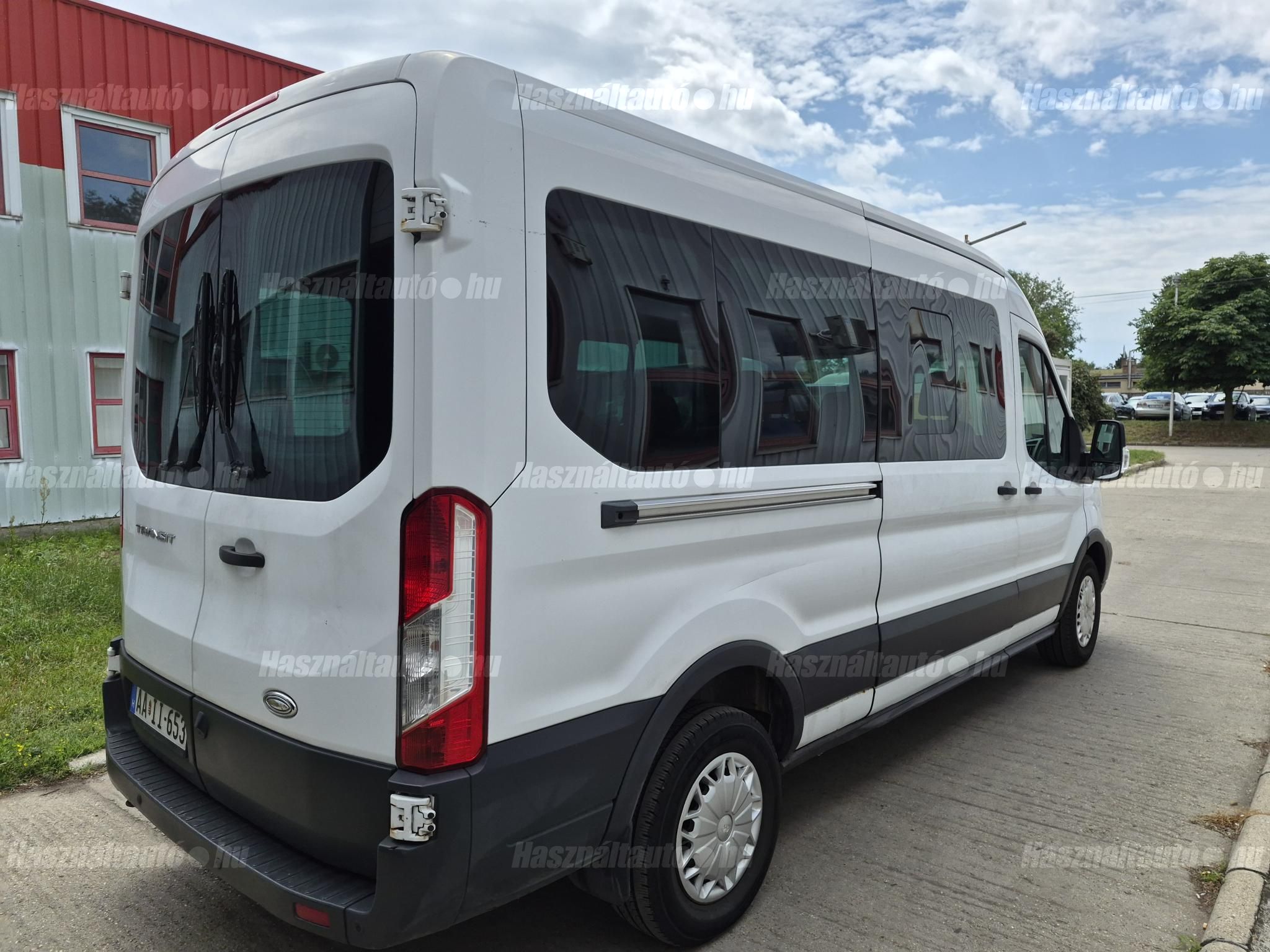 FORD TRANSIT 2014/9 - 1