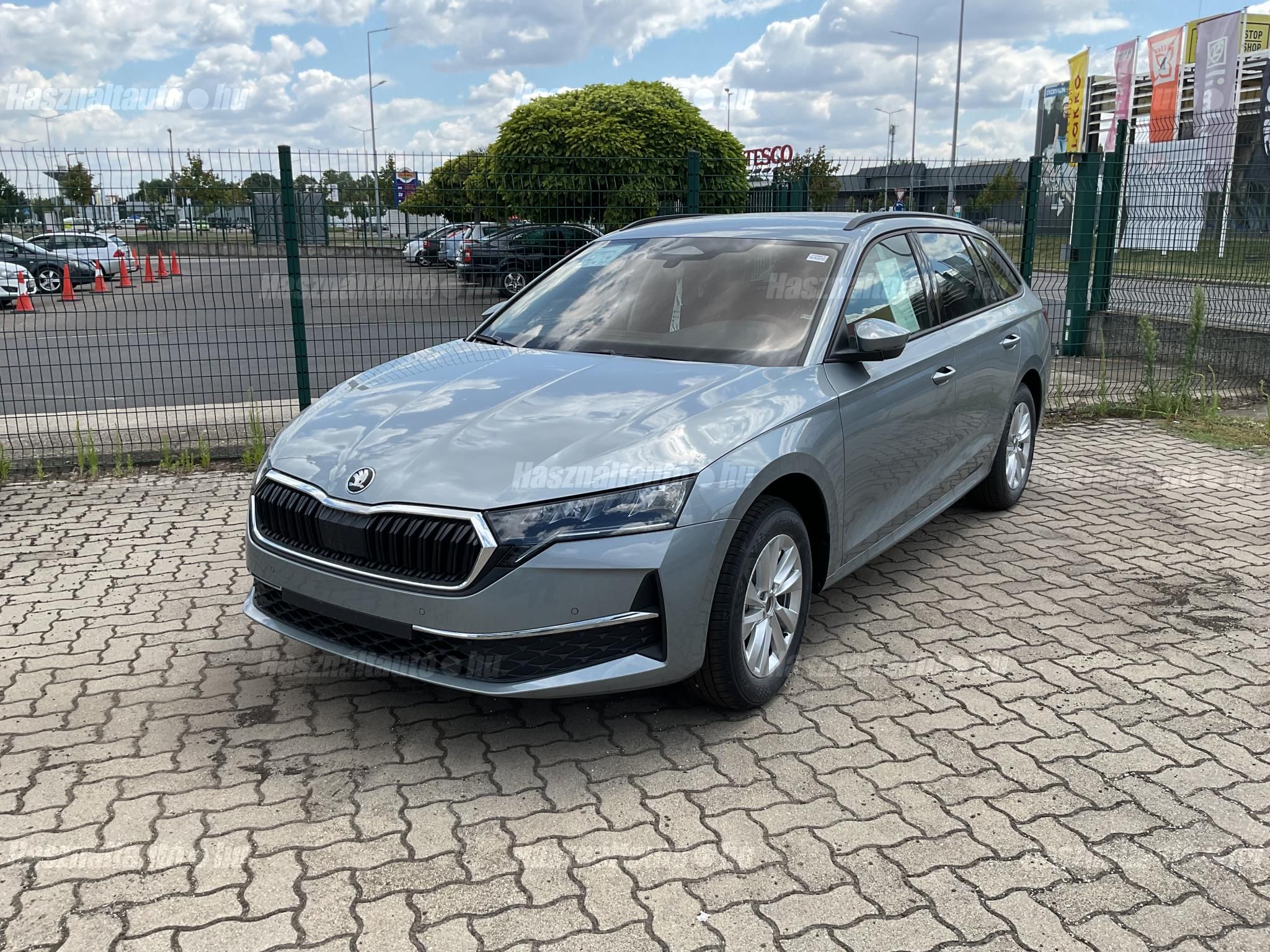 SKODA OCTAVIA 2026/7 - 1