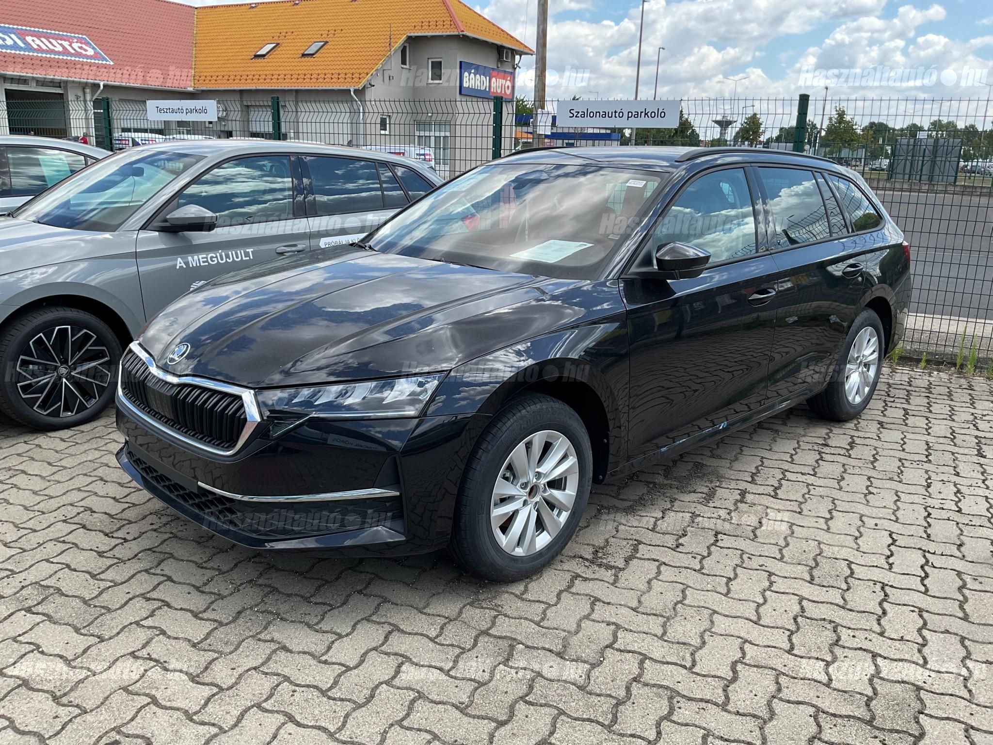 SKODA OCTAVIA 2026/7 - 1