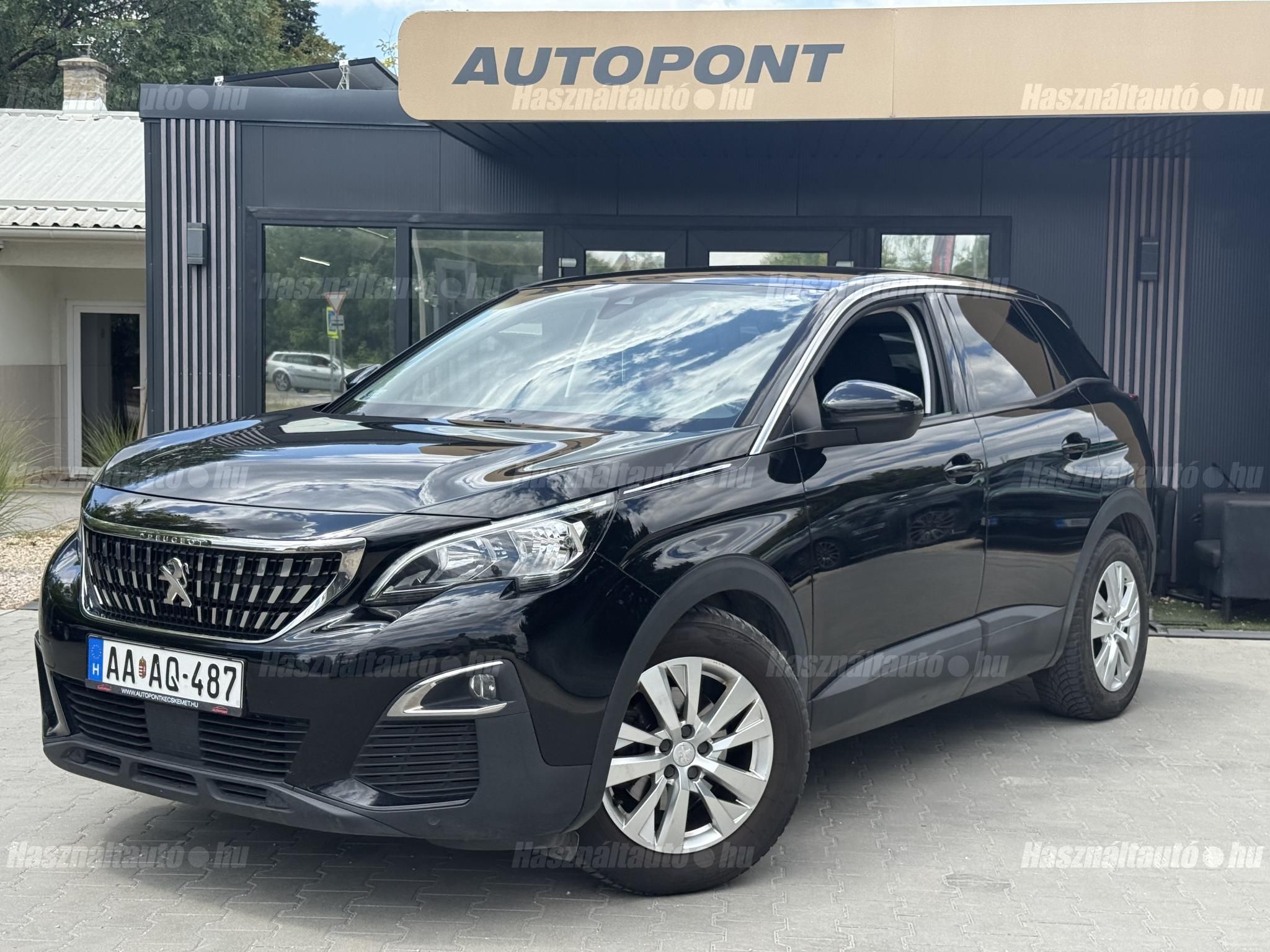PEUGEOT 3008 2018/9 - 1
