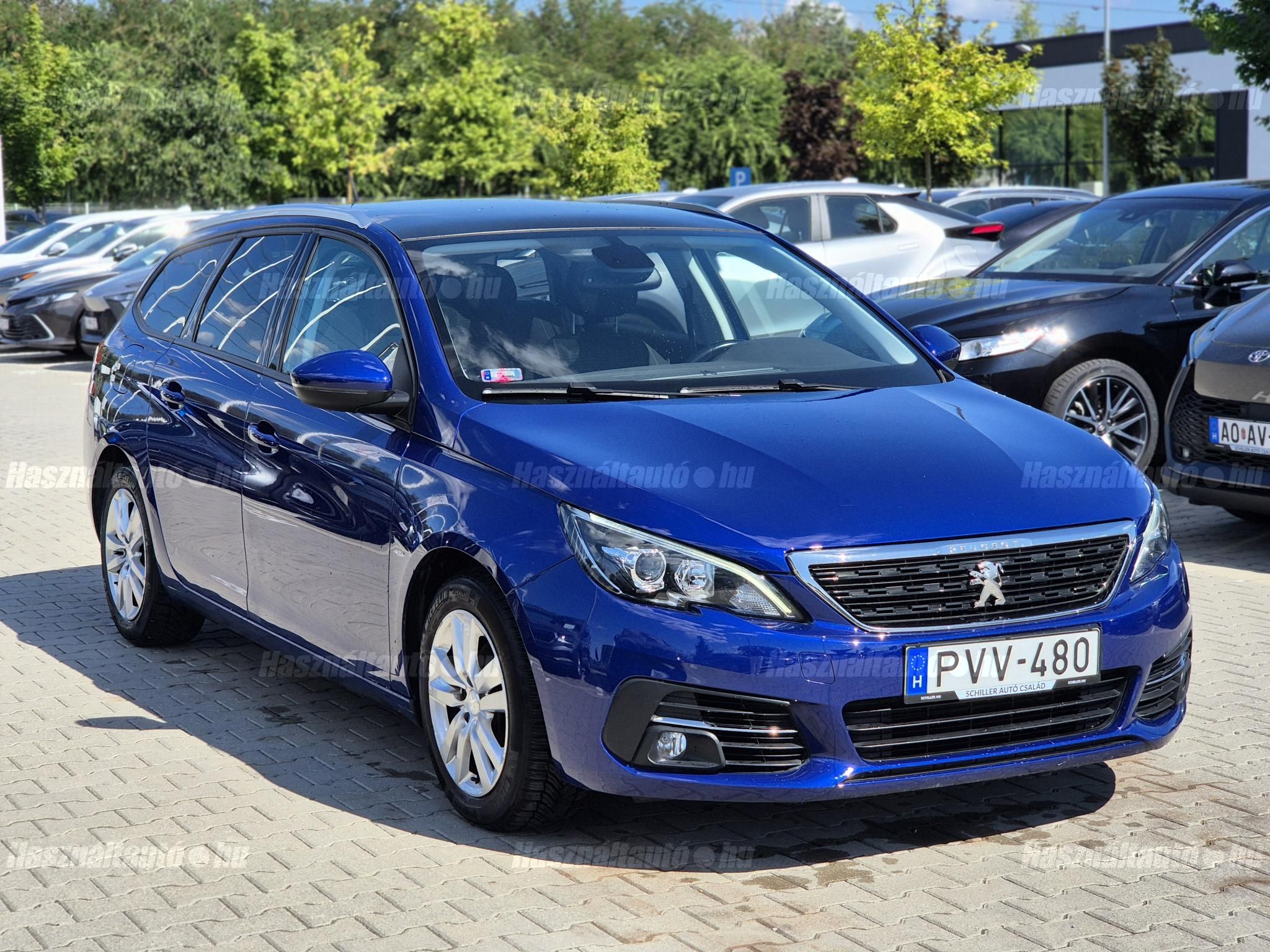 PEUGEOT 308 2018/6 - 1