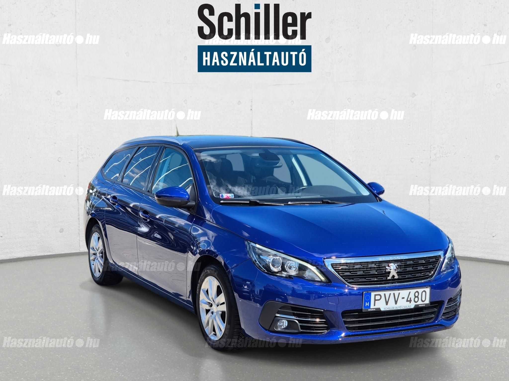 PEUGEOT 308 2018/6 - 1