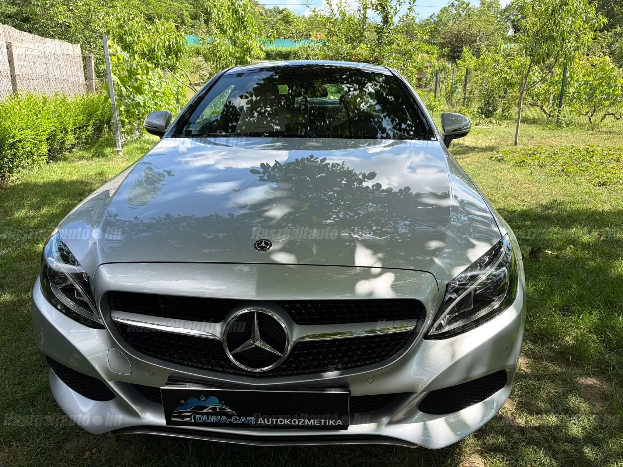 MERCEDES-BENZ C 180 2017/9 - 1