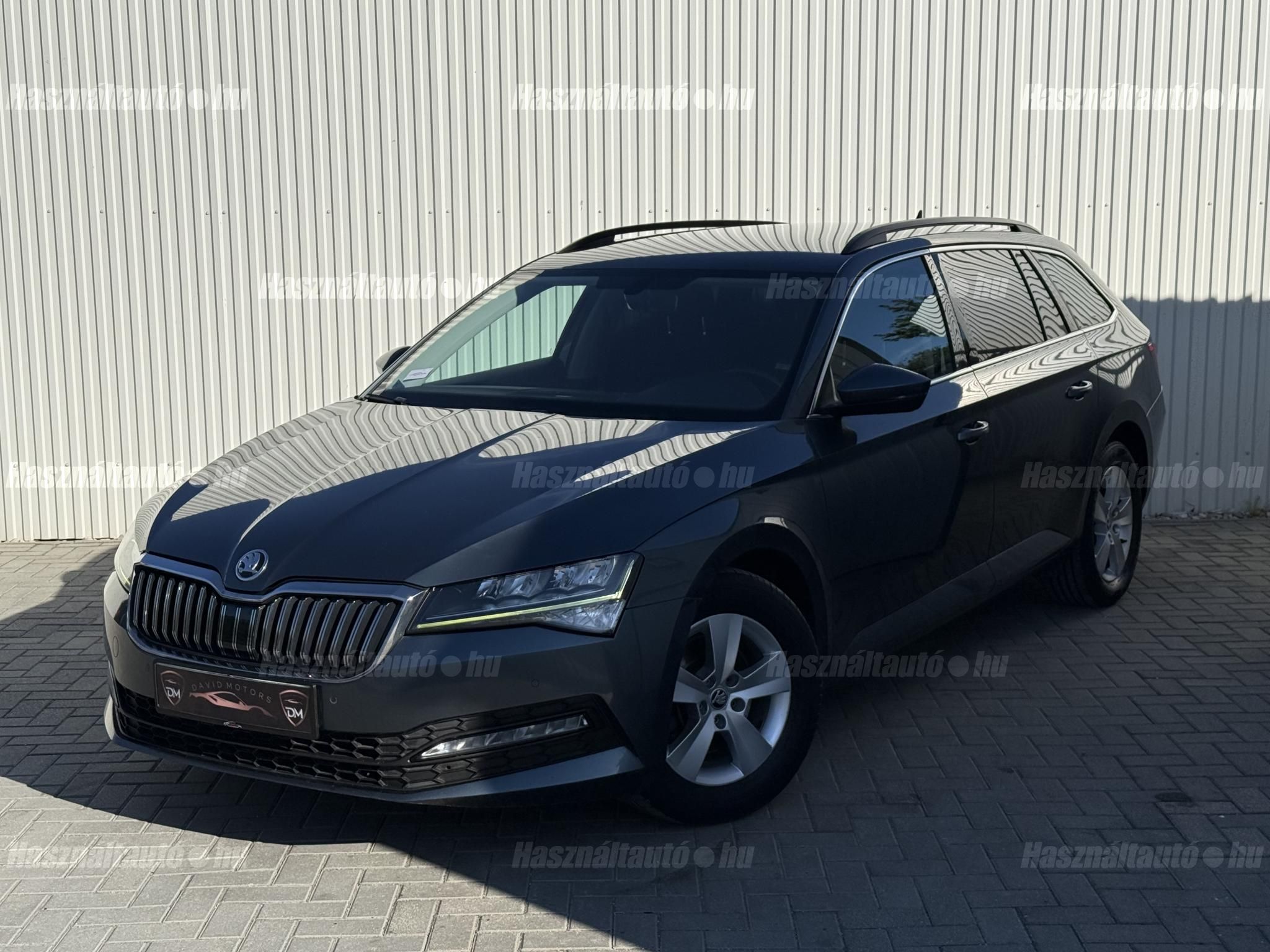 SKODA SUPERB 2020/11 - 1