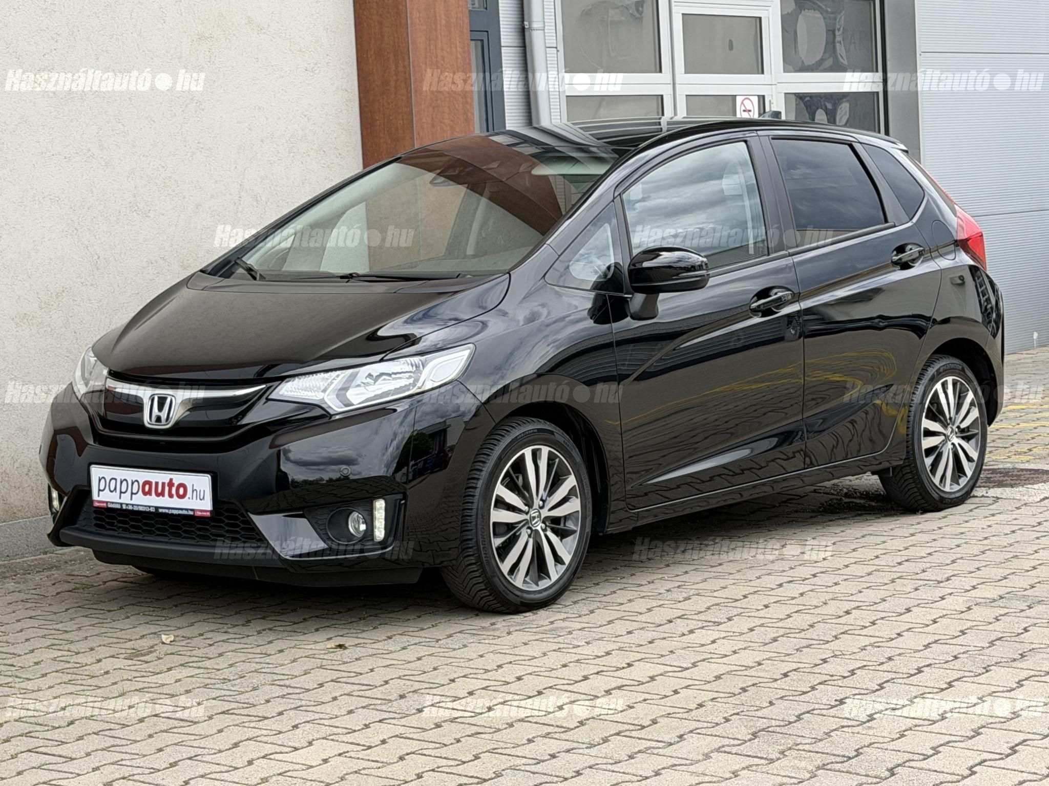 HONDA JAZZ 2017/3 - 1