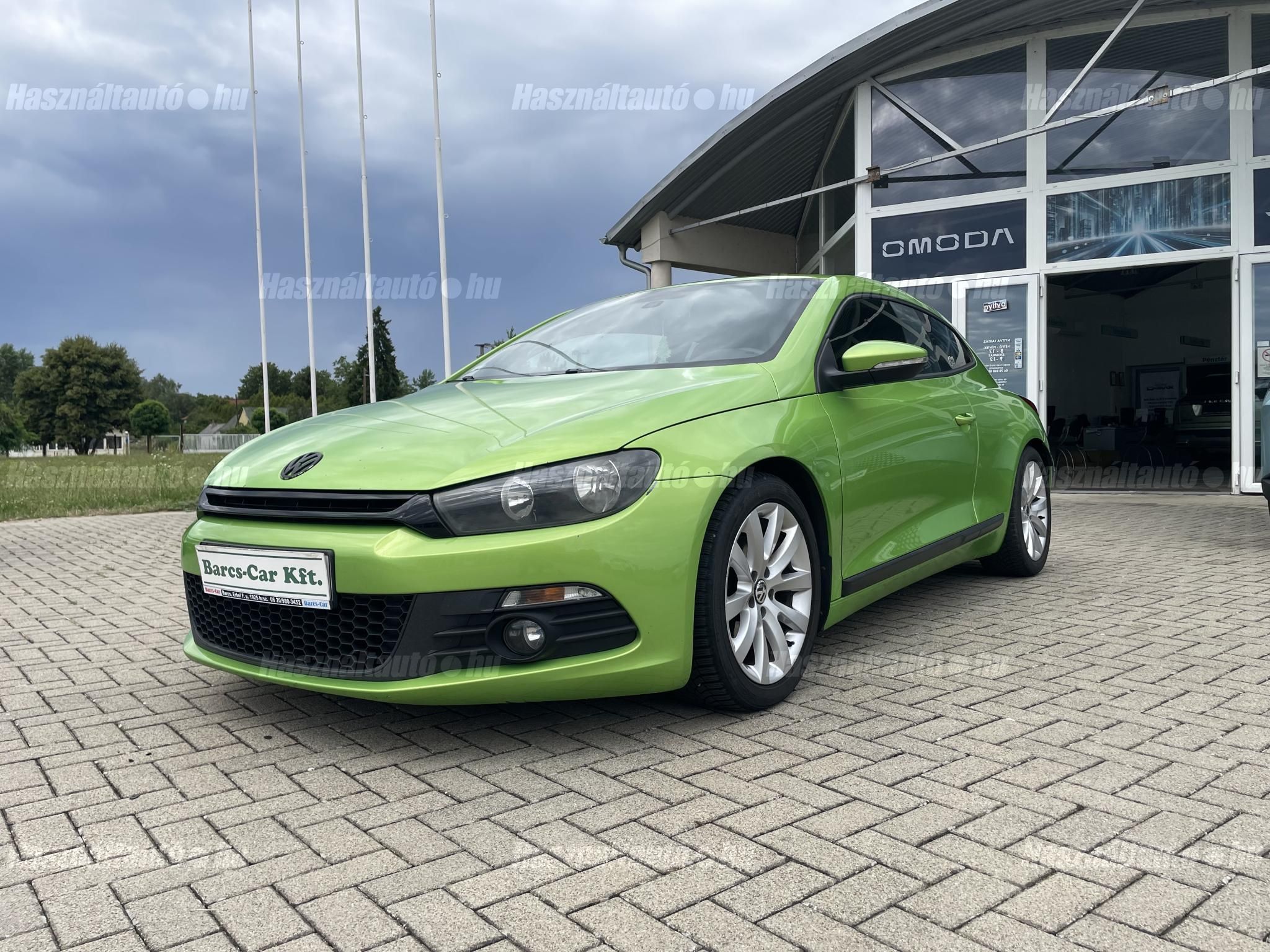 VOLKSWAGEN SCIROCCO 2012/5 - 1