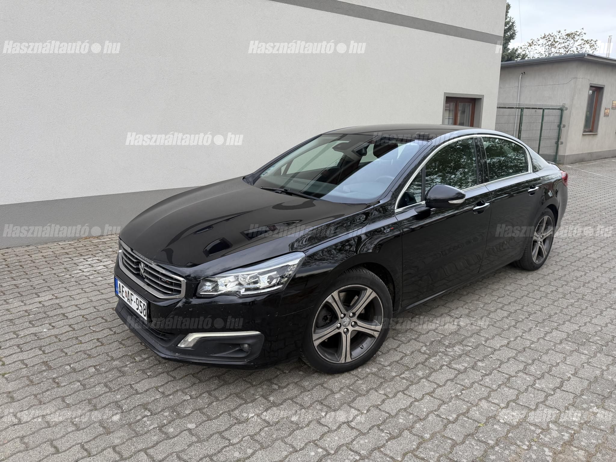 PEUGEOT 508 2016/3 - 1