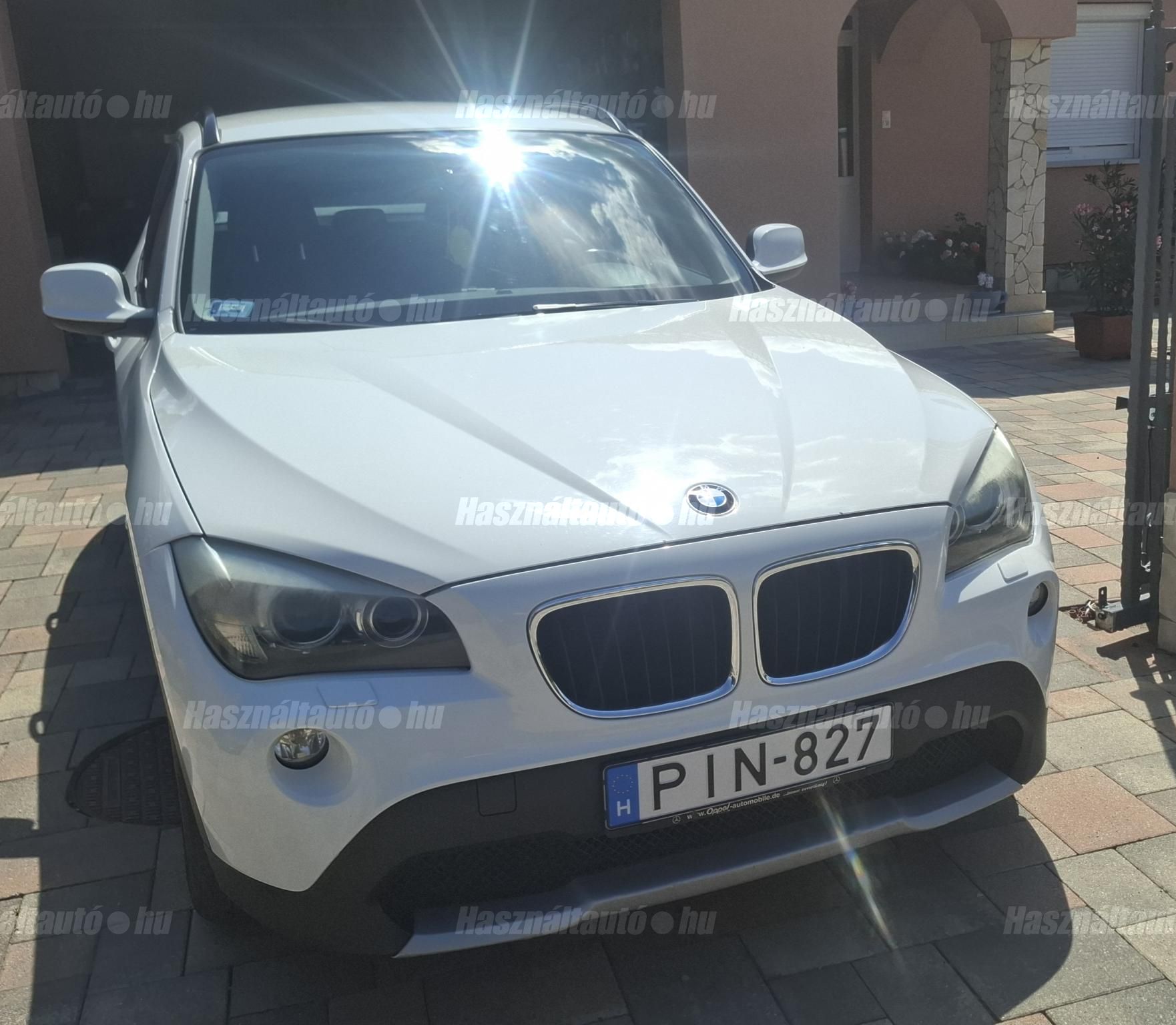 BMW X1 2010/11 - 1