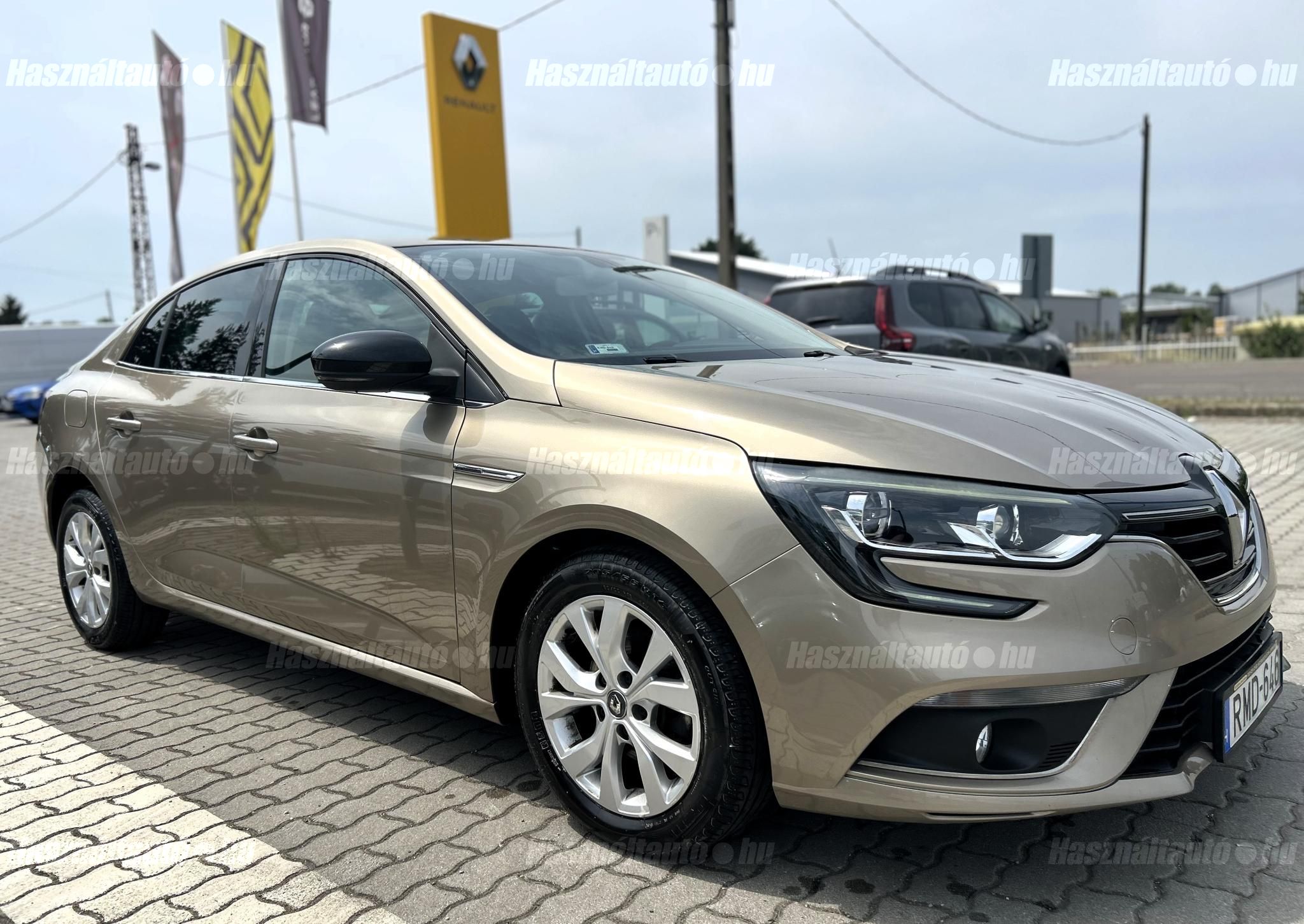 RENAULT MEGANE 2019/5 - 1