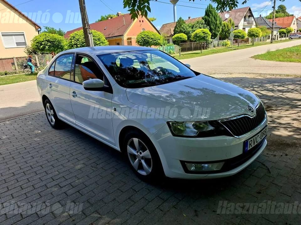 SKODA RAPID 2014/3 - 1