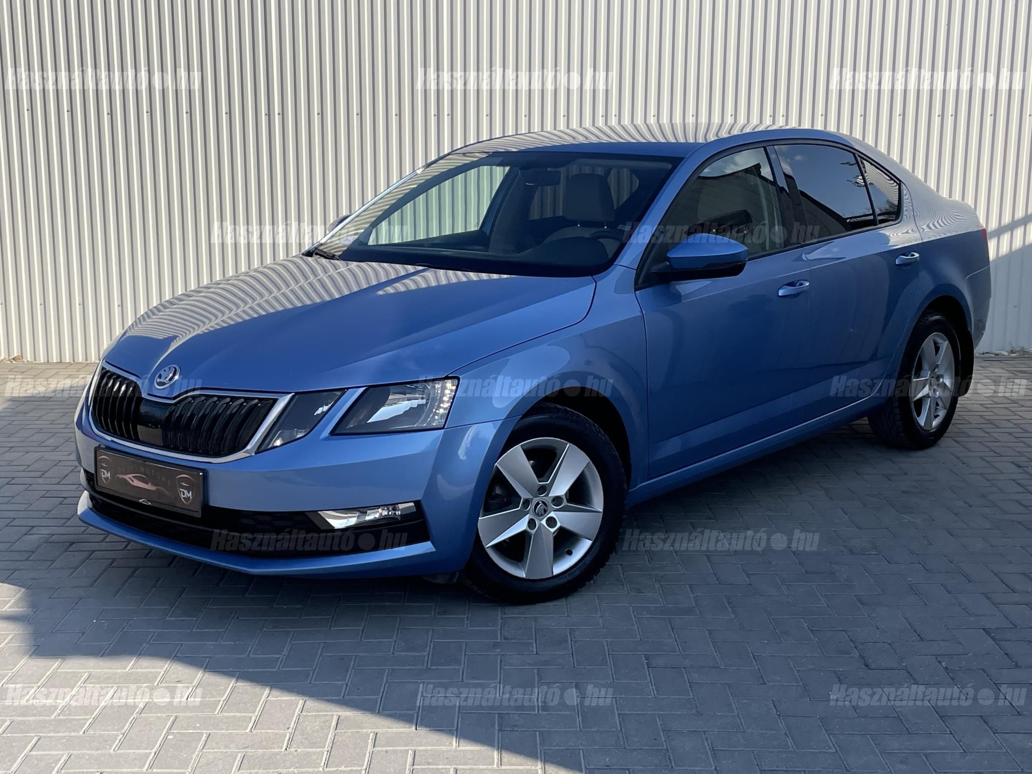 SKODA OCTAVIA 2017/12 - 1