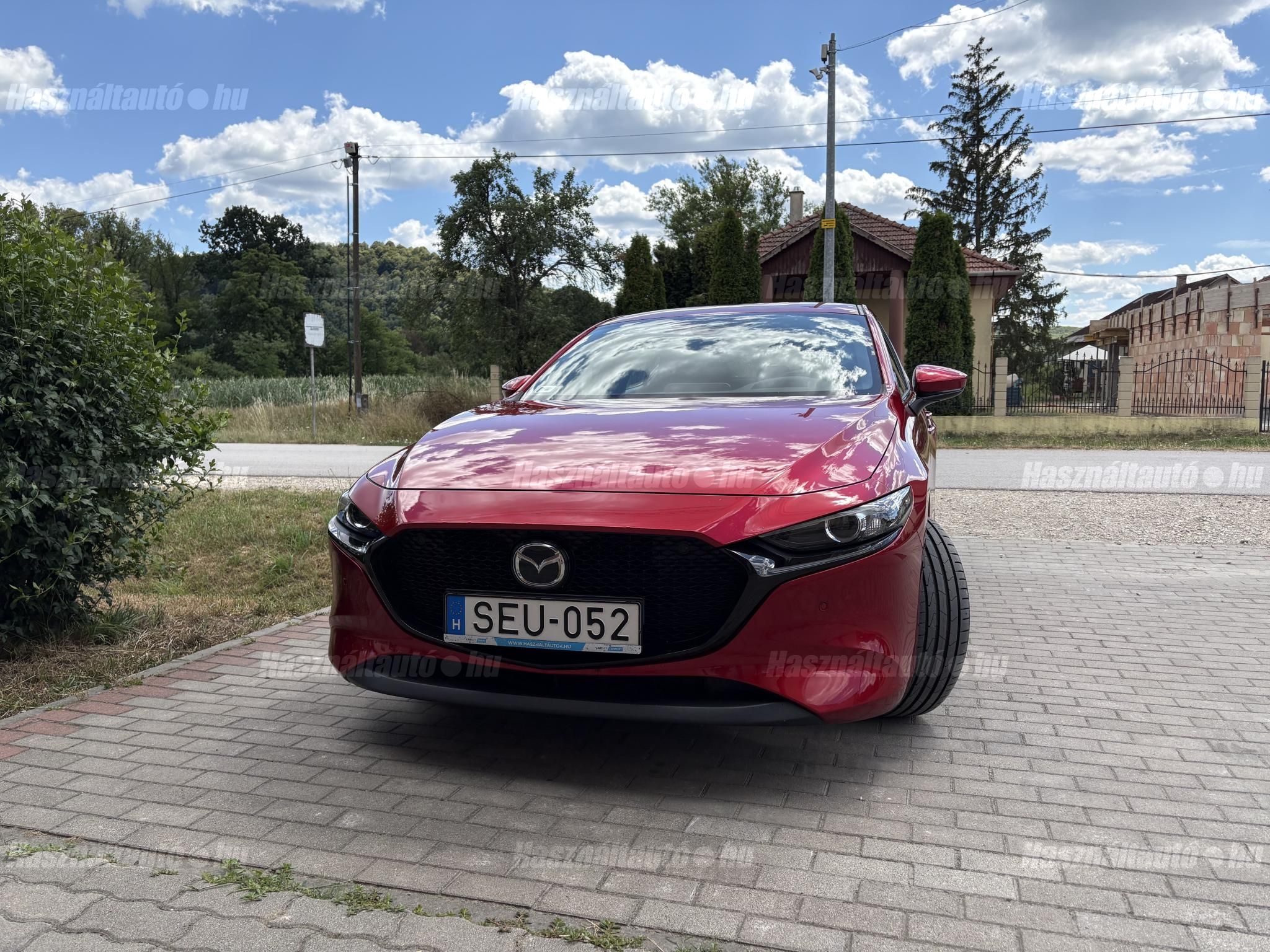MAZDA 3 2020/8 - 1