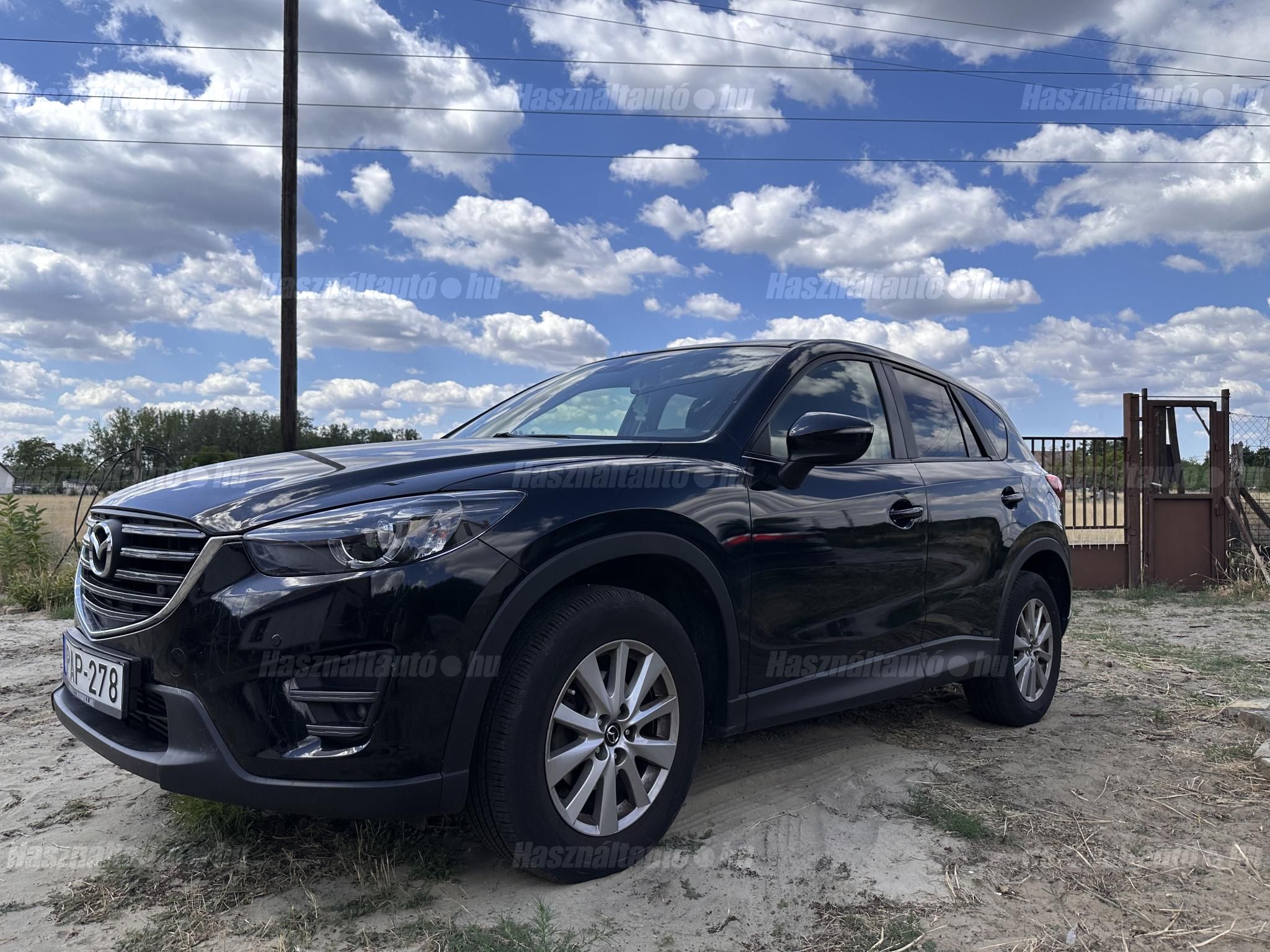 MAZDA CX-5 2016/5 - 1