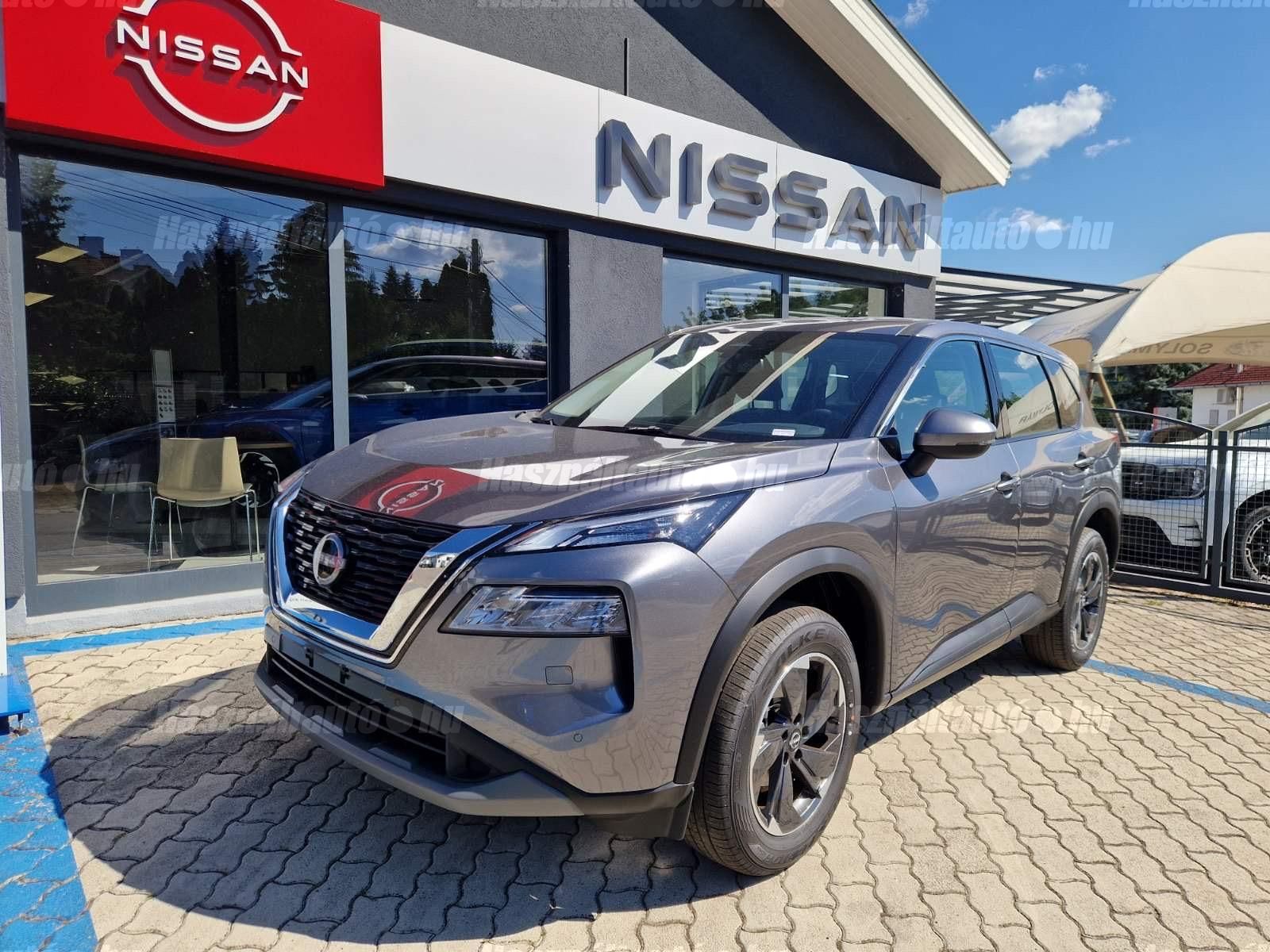 NISSAN X-TRAIL 2026 - 1