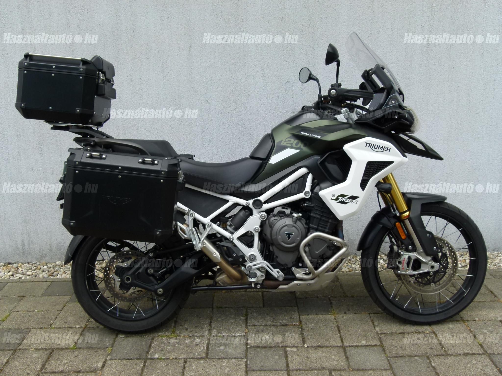TRIUMPH TIGER 1200 2022/6 - 1