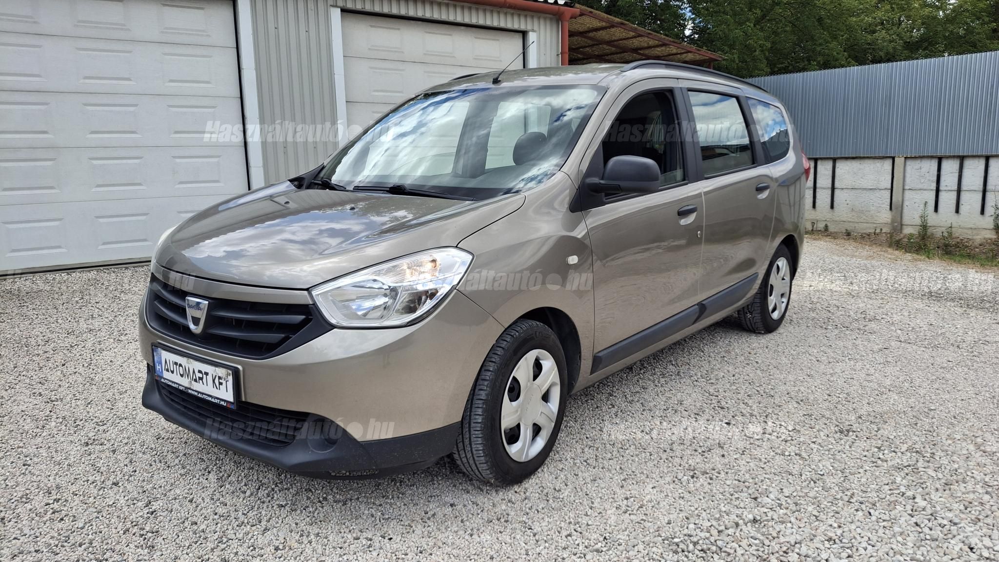 DACIA LODGY 2013/2 - 1