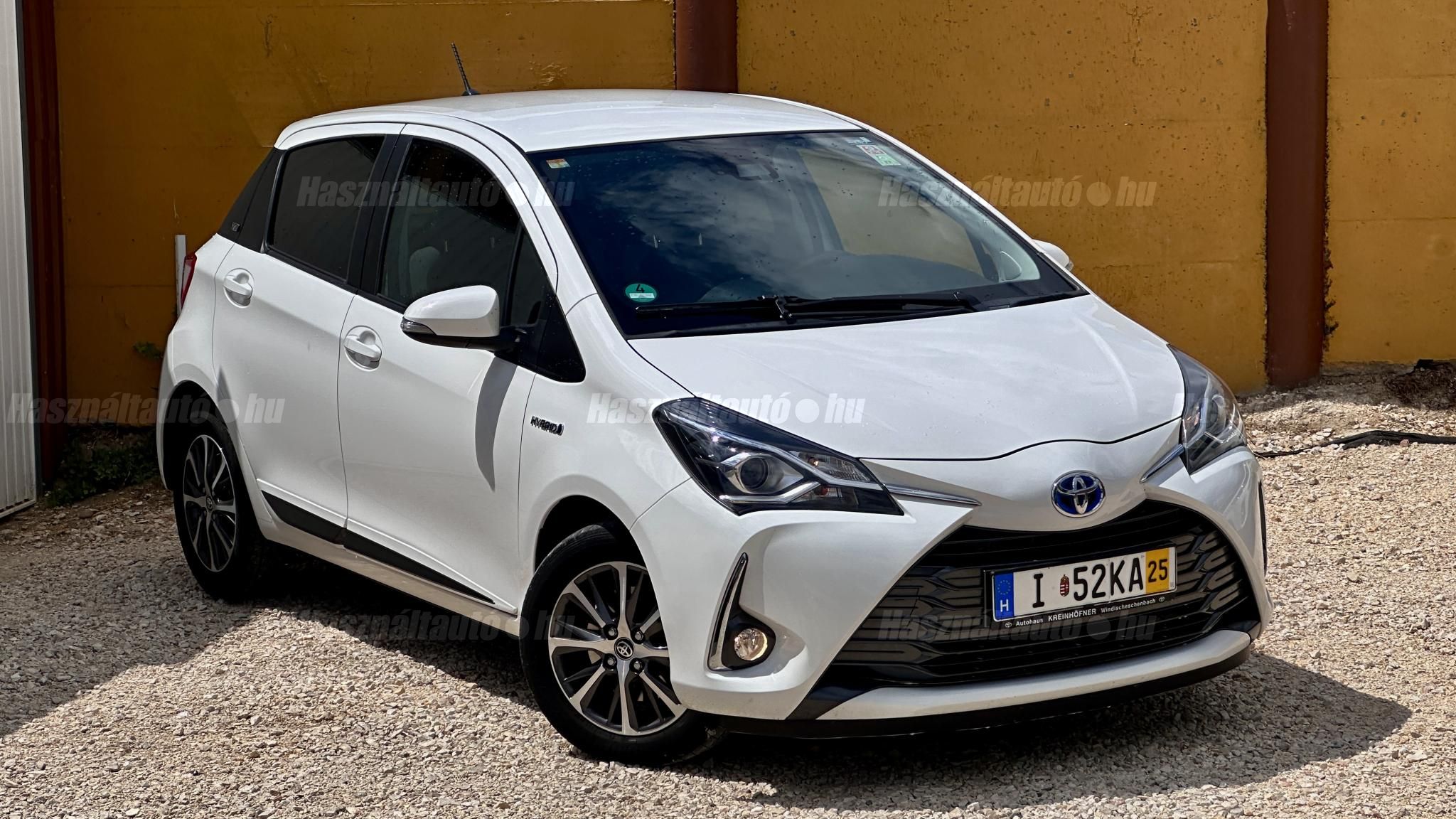 TOYOTA YARIS 2019/3 - 1