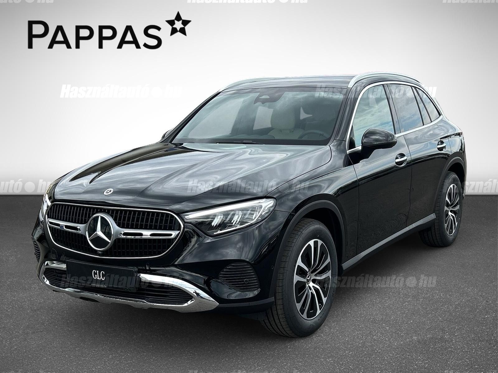 MERCEDES-BENZ GLC 200 2026 - 1