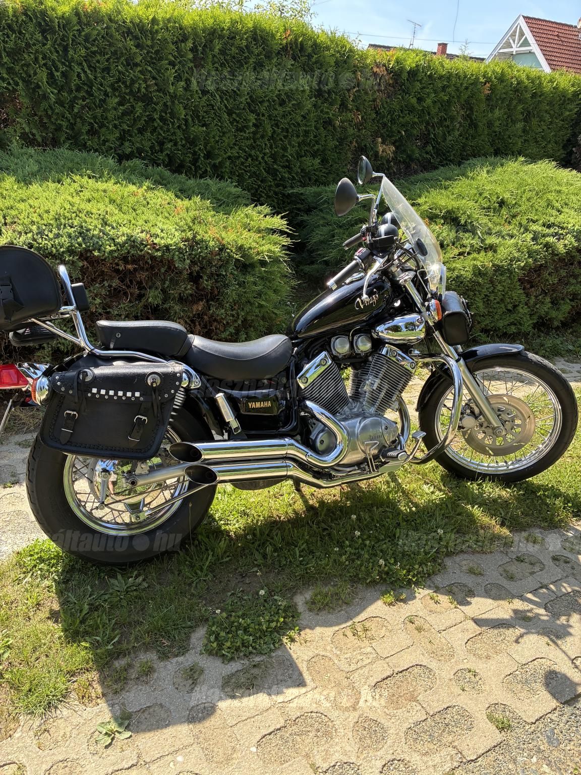 YAMAHA XV 535 (VIRAGO) 1994 - 1