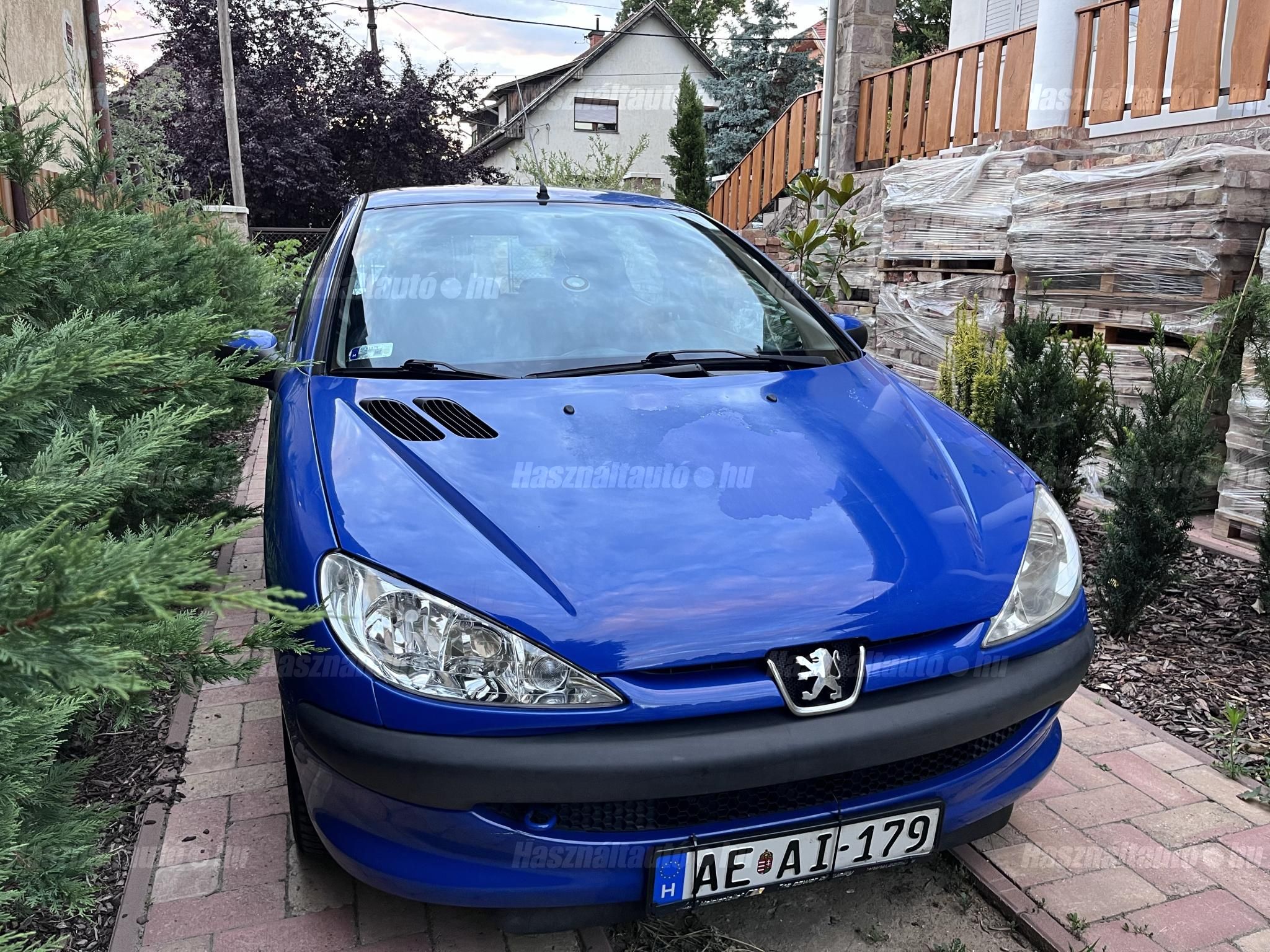 PEUGEOT 206 2006/5 - 1