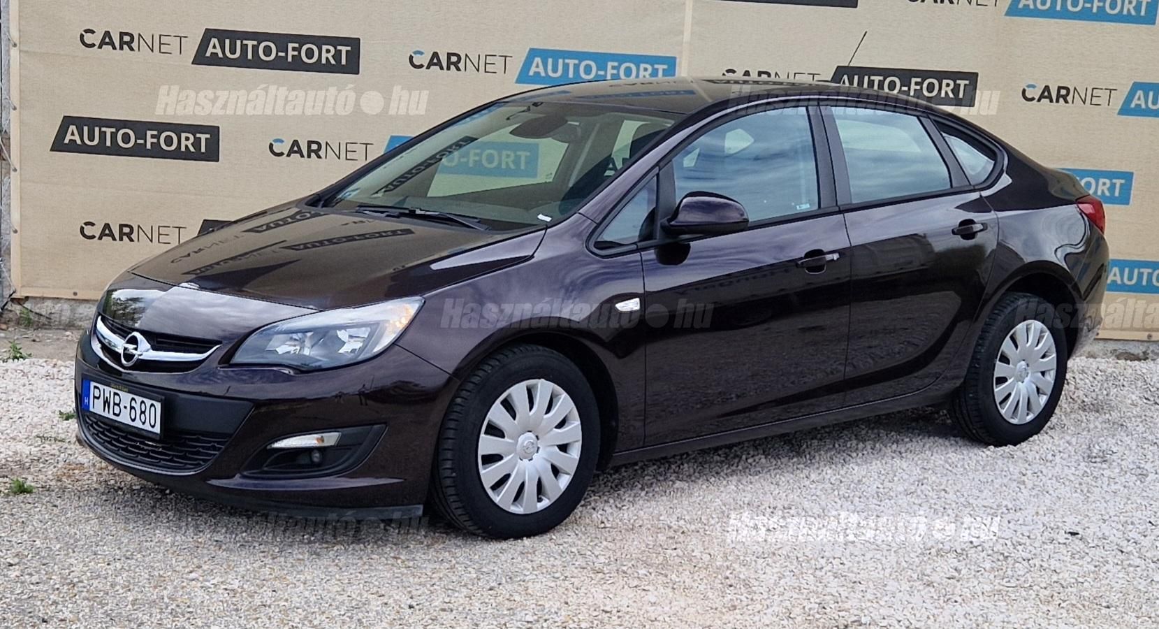 OPEL ASTRA J 2018/6 - 1