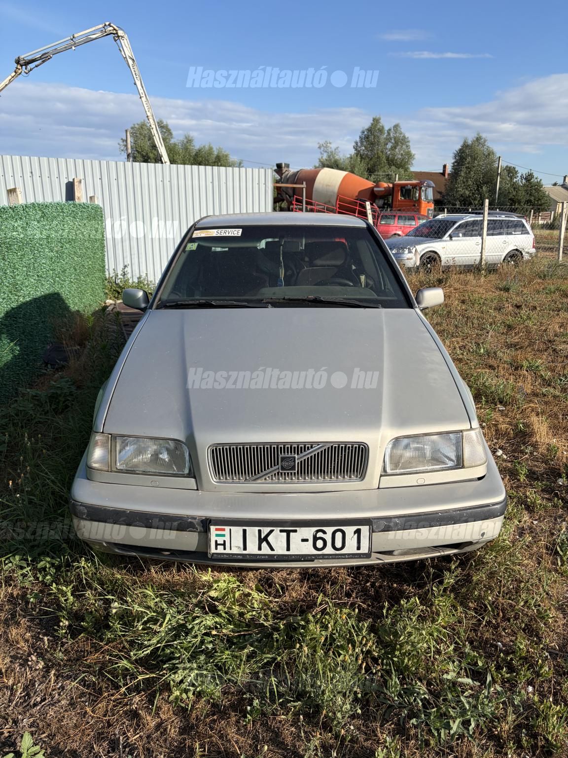 VOLVO 460 1995/6 - 1