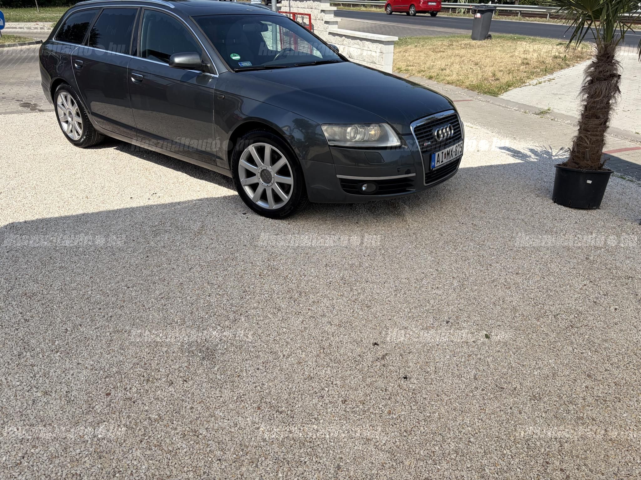AUDI A6 2005/7 - 1