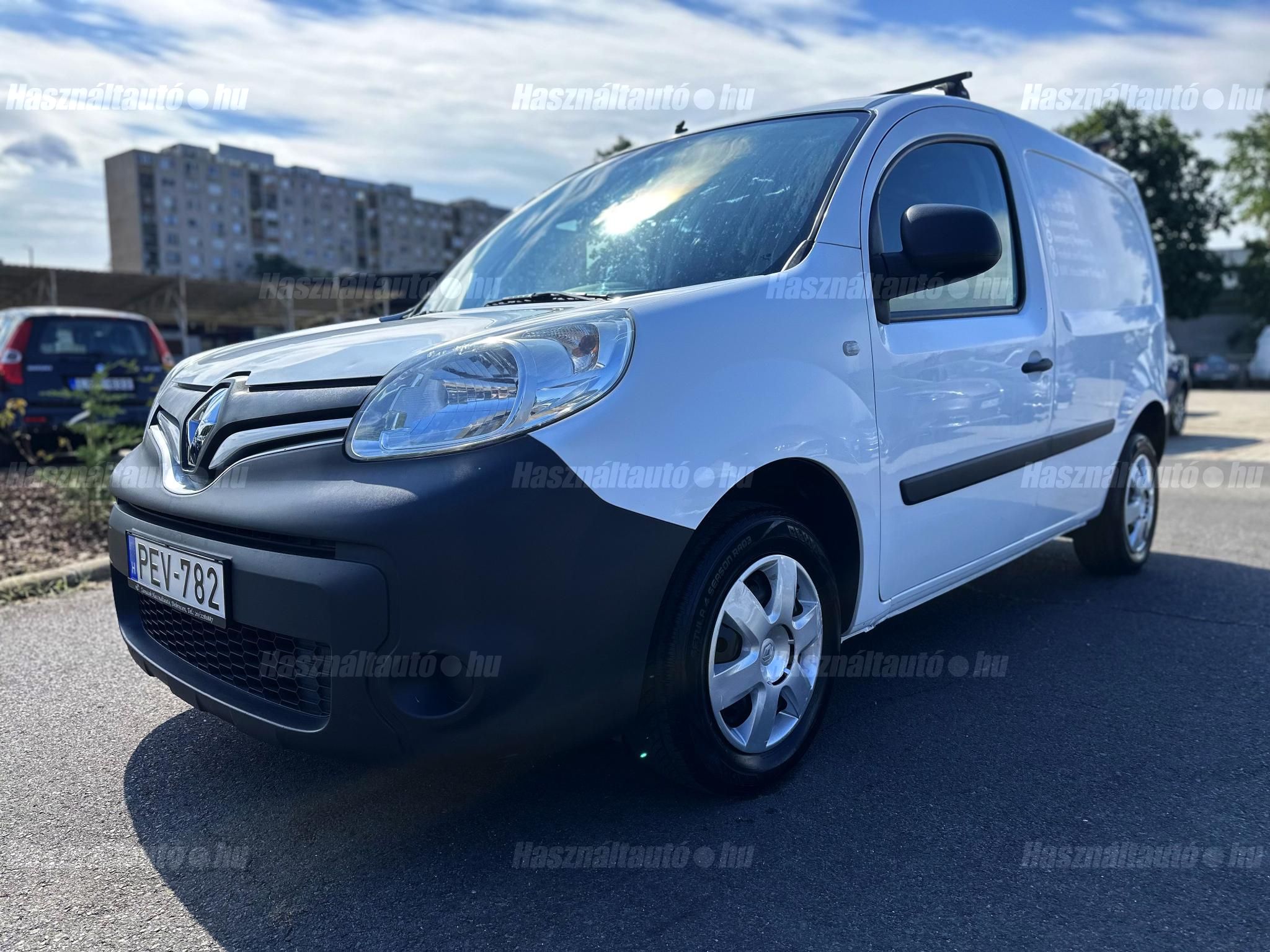 RENAULT KANGOO 2017/3 - 1