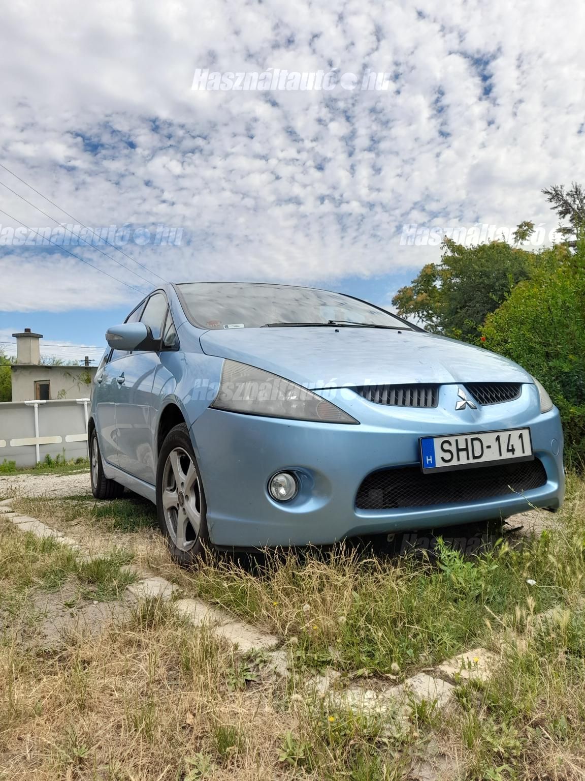 MITSUBISHI GRANDIS 2005 - 1