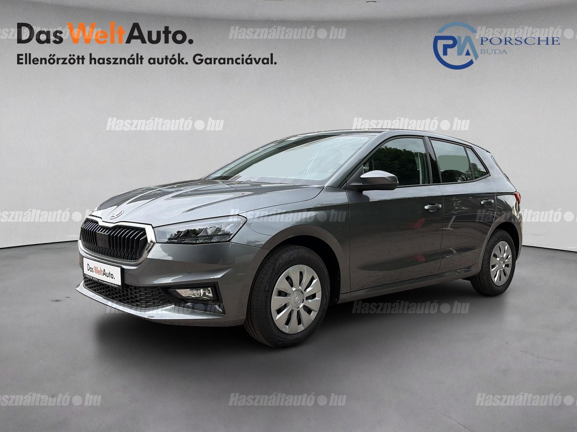 SKODA FABIA 2026 - 1