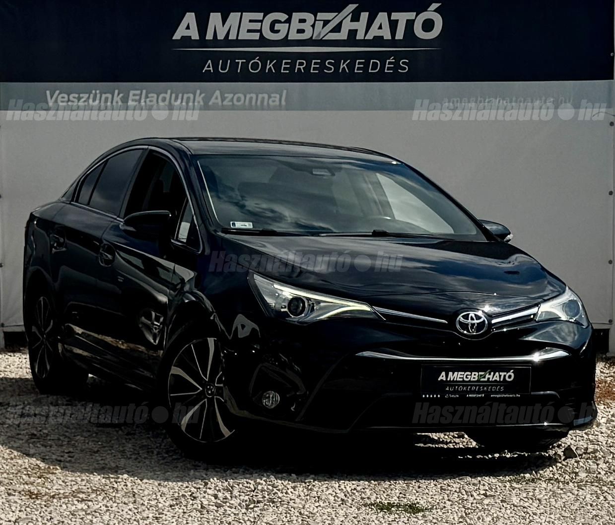 TOYOTA AVENSIS 2017/5 - 1
