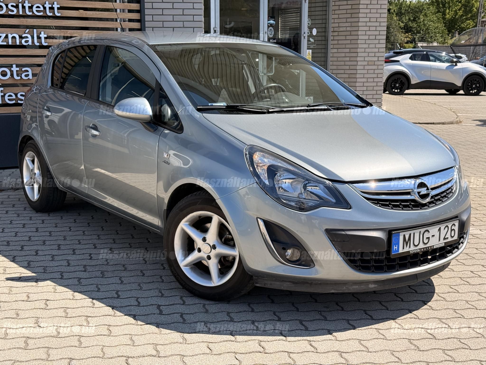OPEL CORSA D 2014/6 - 1
