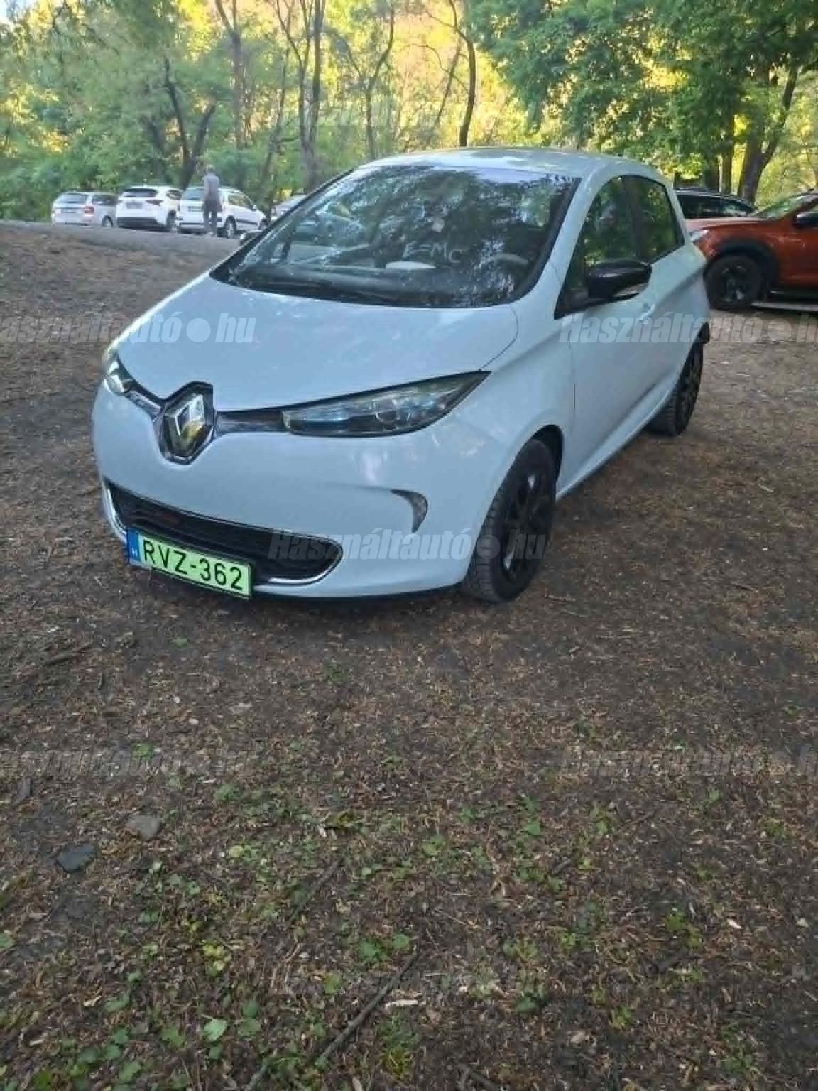 RENAULT ZOE 2015 - 1