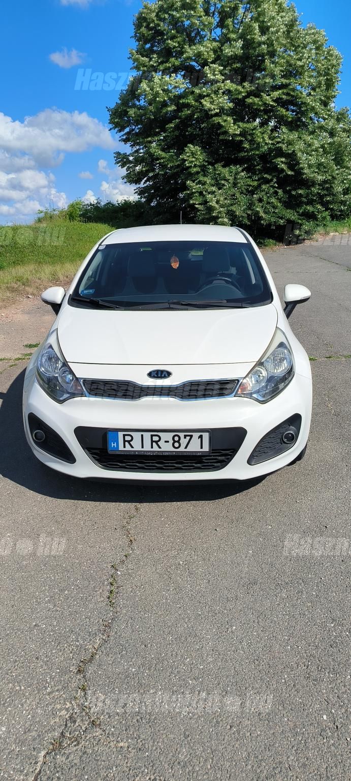KIA RIO 2012/1 - 1
