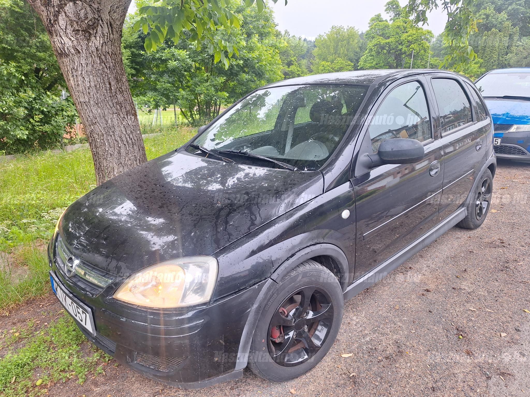 OPEL CORSA C 2006/7 - 1