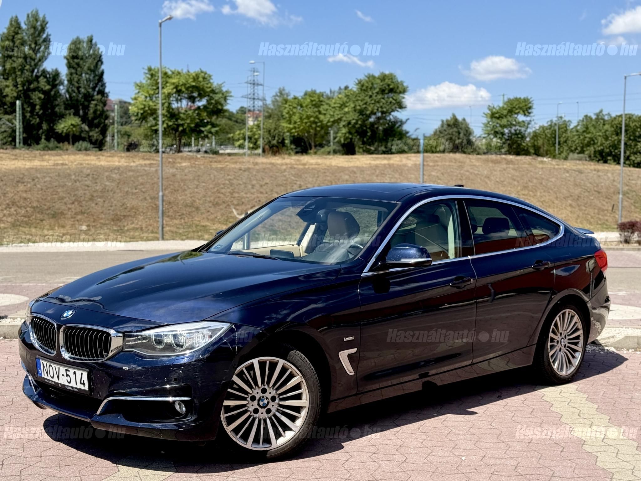 BMW 328 GRAN TURISMO 2016/6 - 1