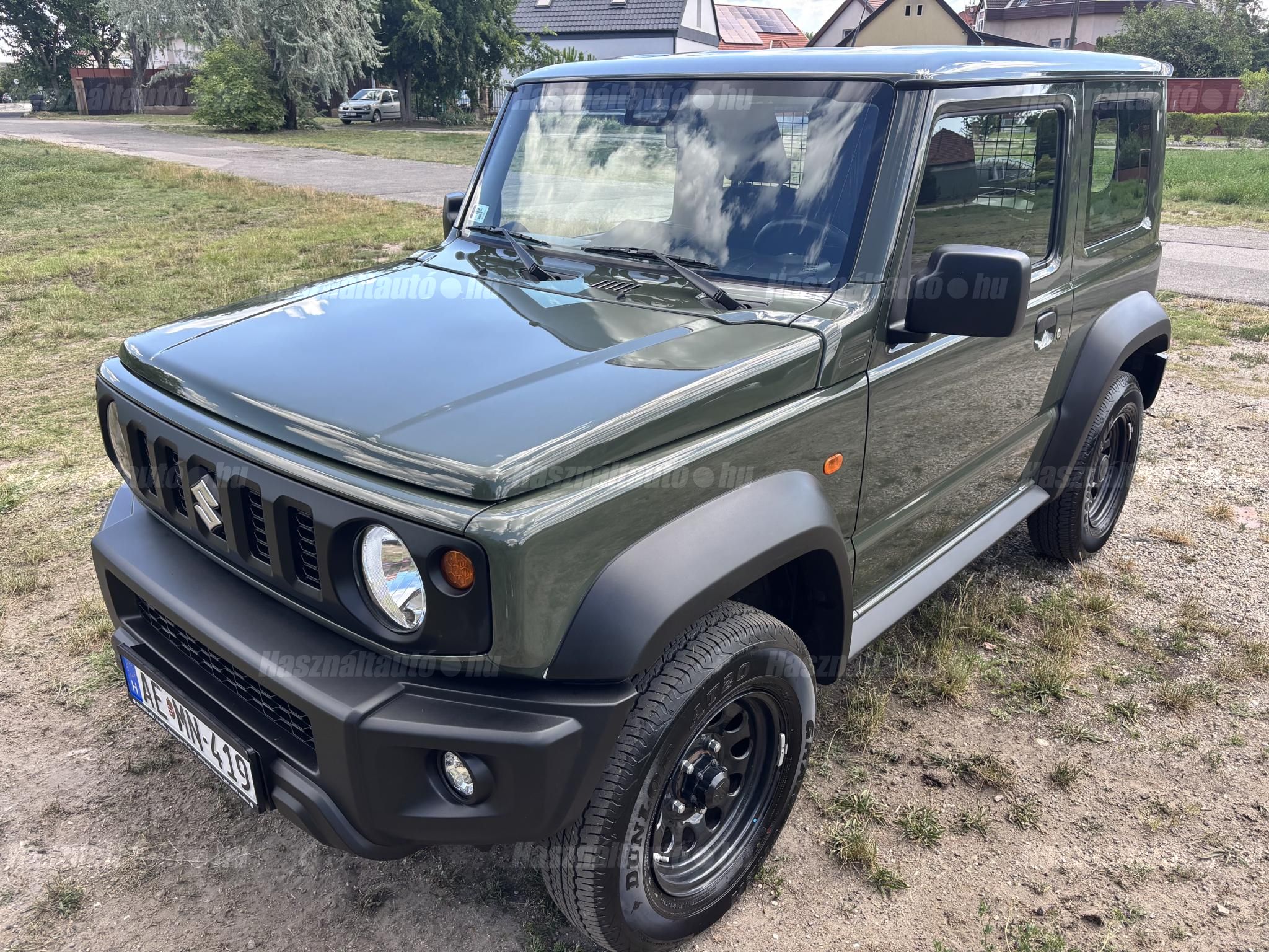 SUZUKI JIMNY 2024/3 - 1