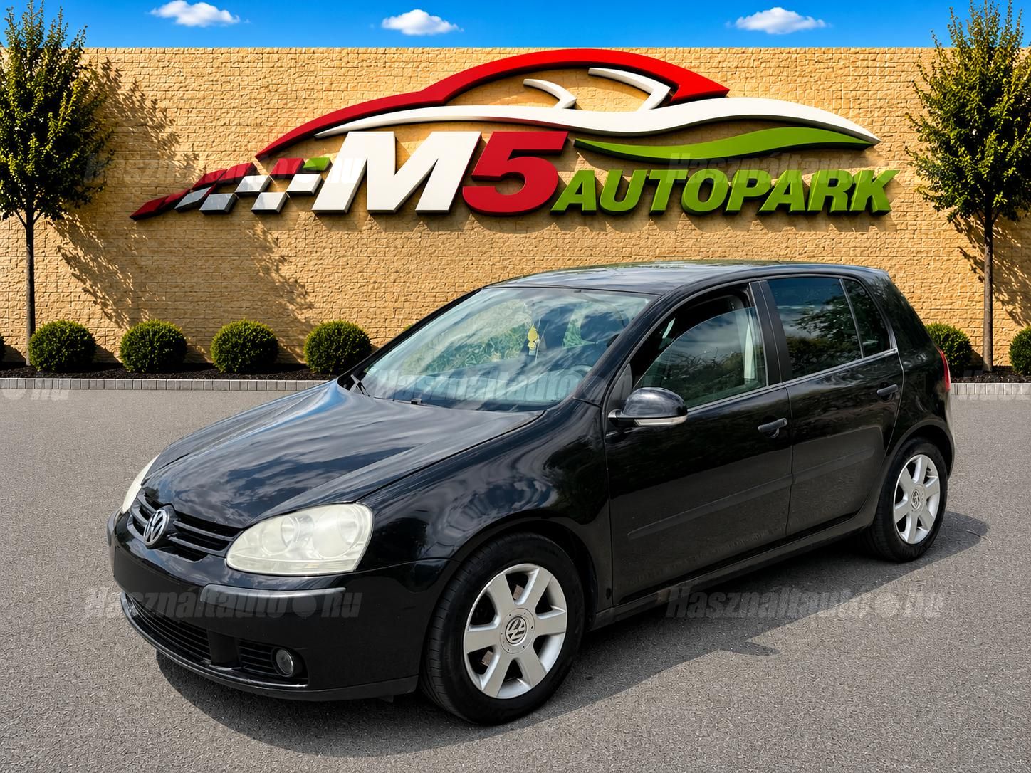 VOLKSWAGEN GOLF V 2006/4 - 1