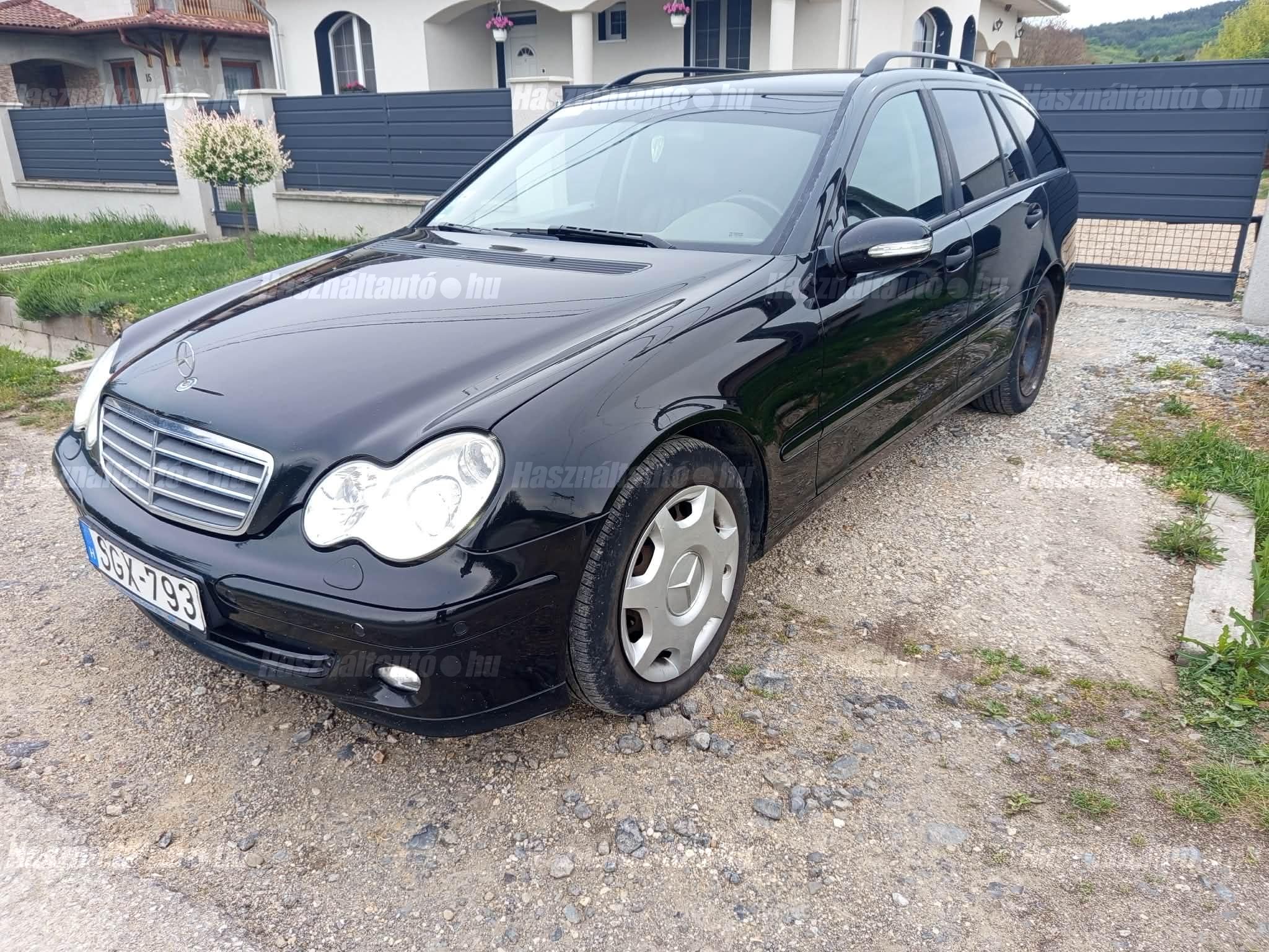 MERCEDES-BENZ C 220 2007/12 - 1
