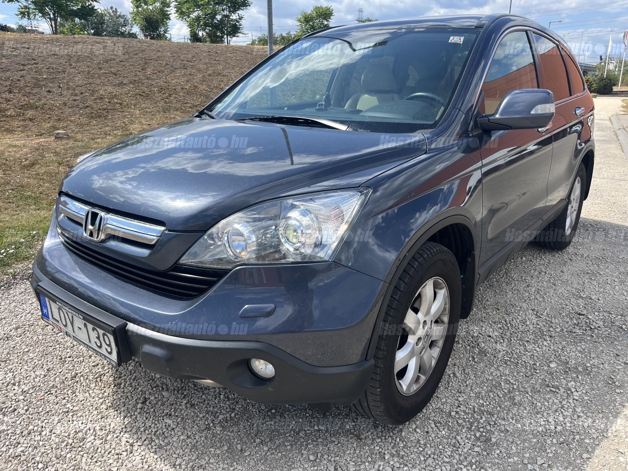HONDA CR-V 2010/3 - 1