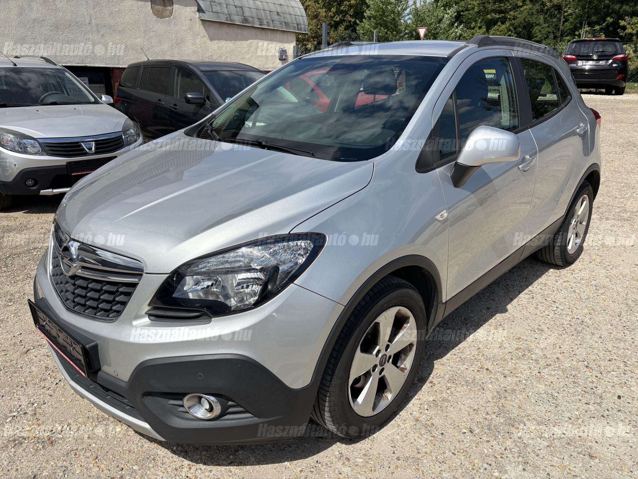 OPEL MOKKA 2015/4 - 1