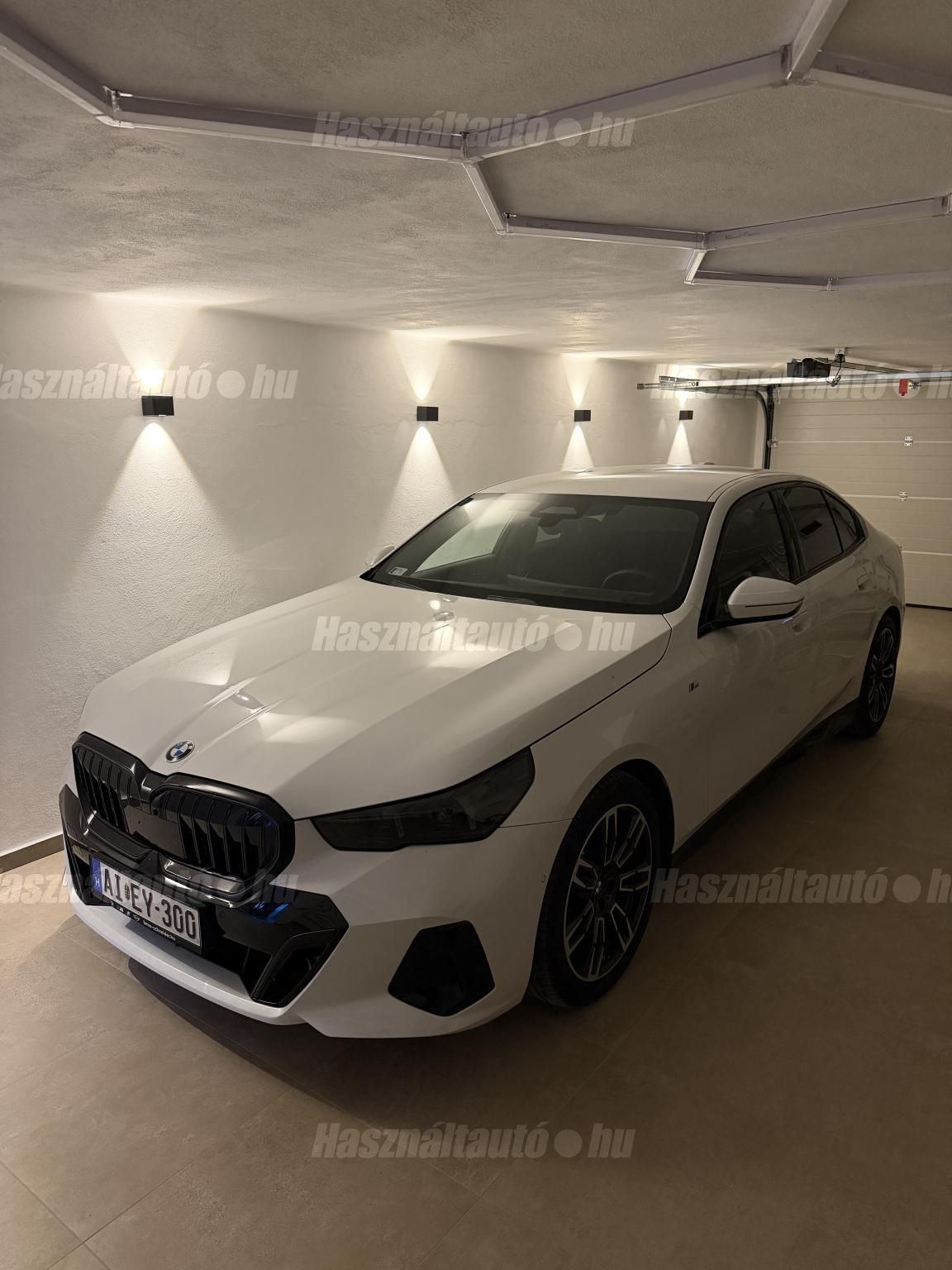 BMW 520 2024/9 - 1