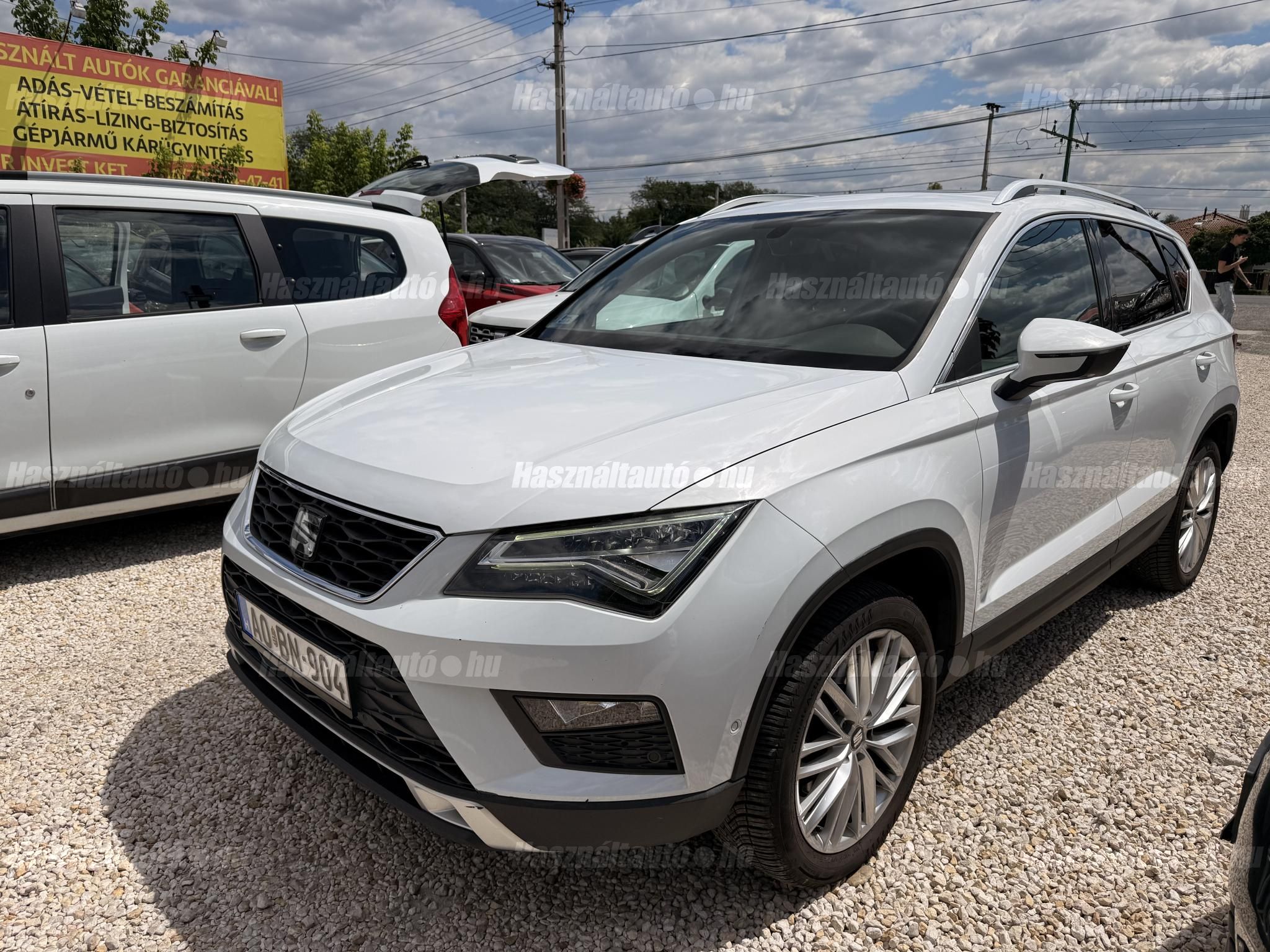 SEAT ATECA 2016/8 - 1