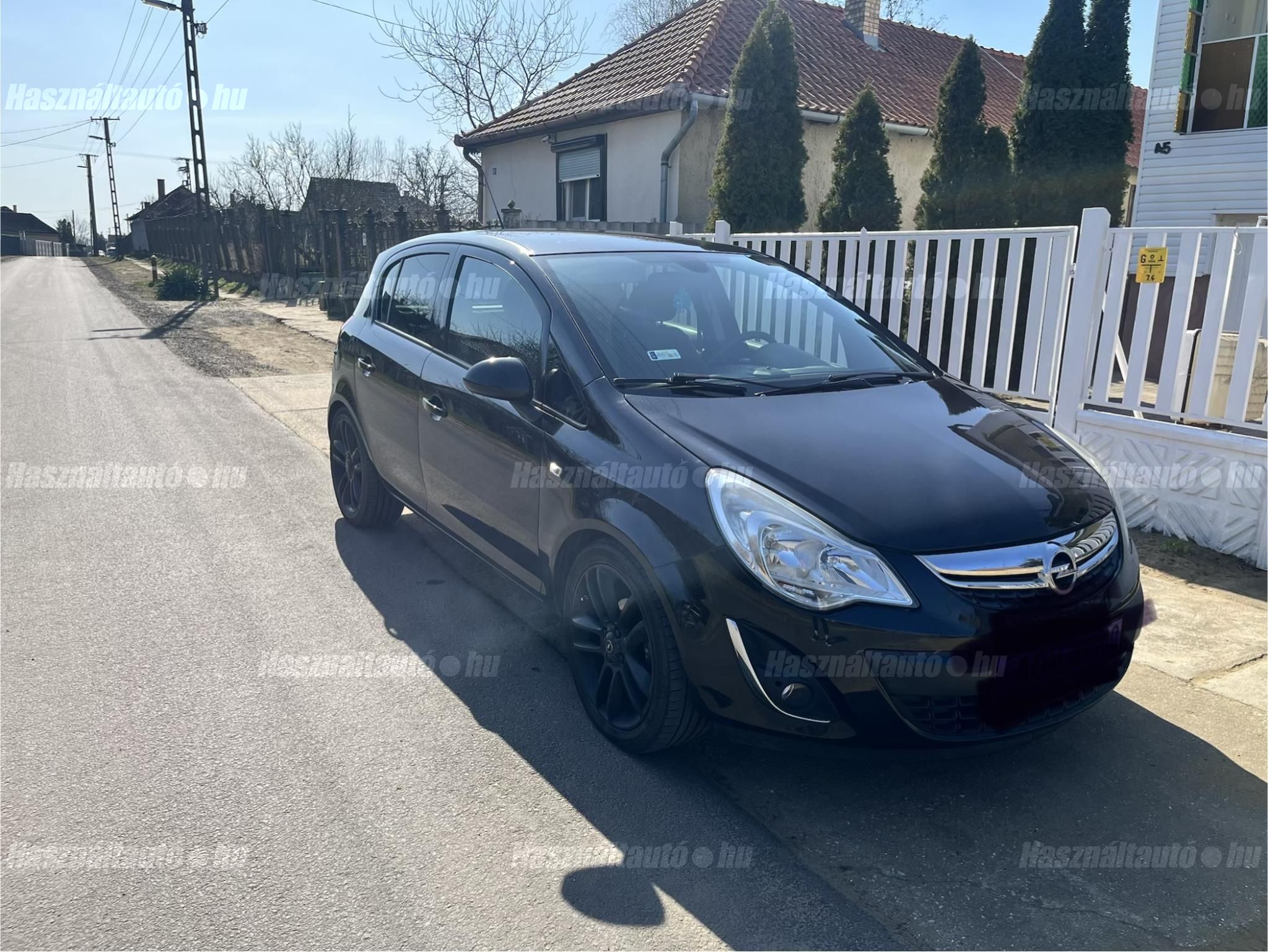 OPEL CORSA D 2012/4 - 1