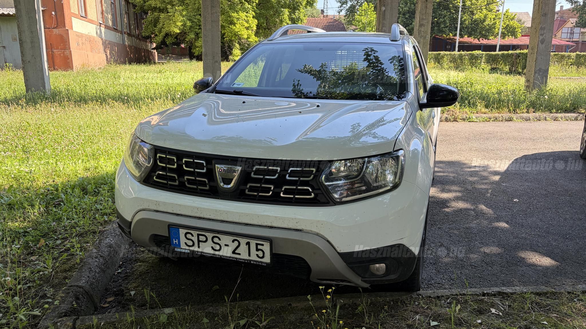 DACIA DUSTER 2021/7 - 1