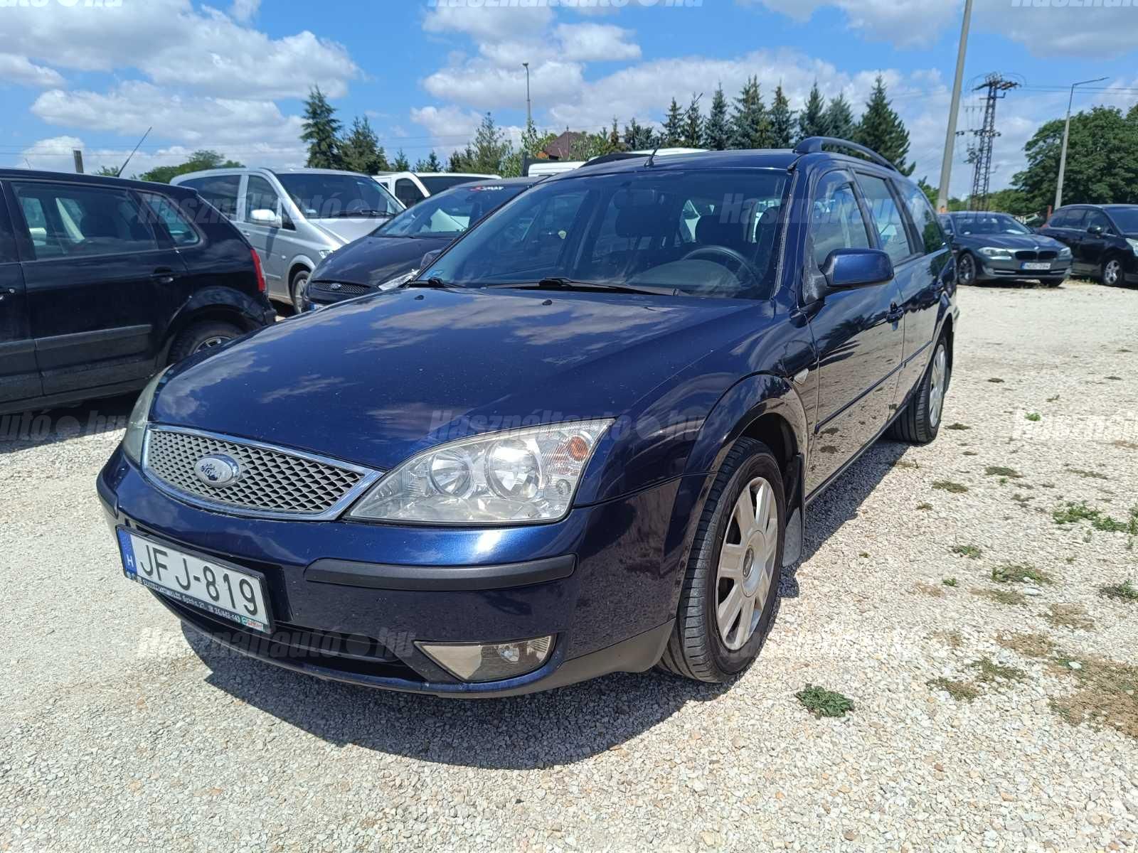 FORD MONDEO 2004/7 - 1