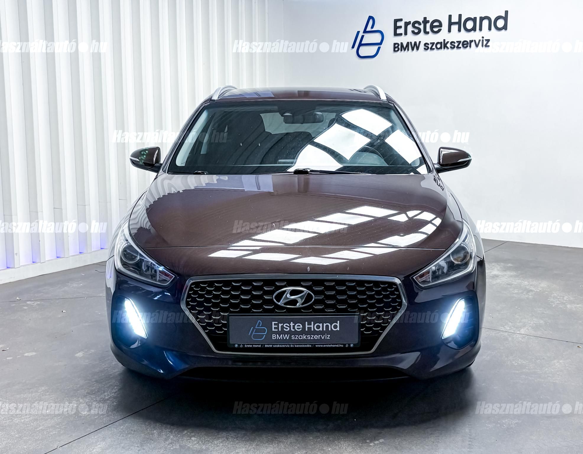 HYUNDAI I30 2018/8 - 1