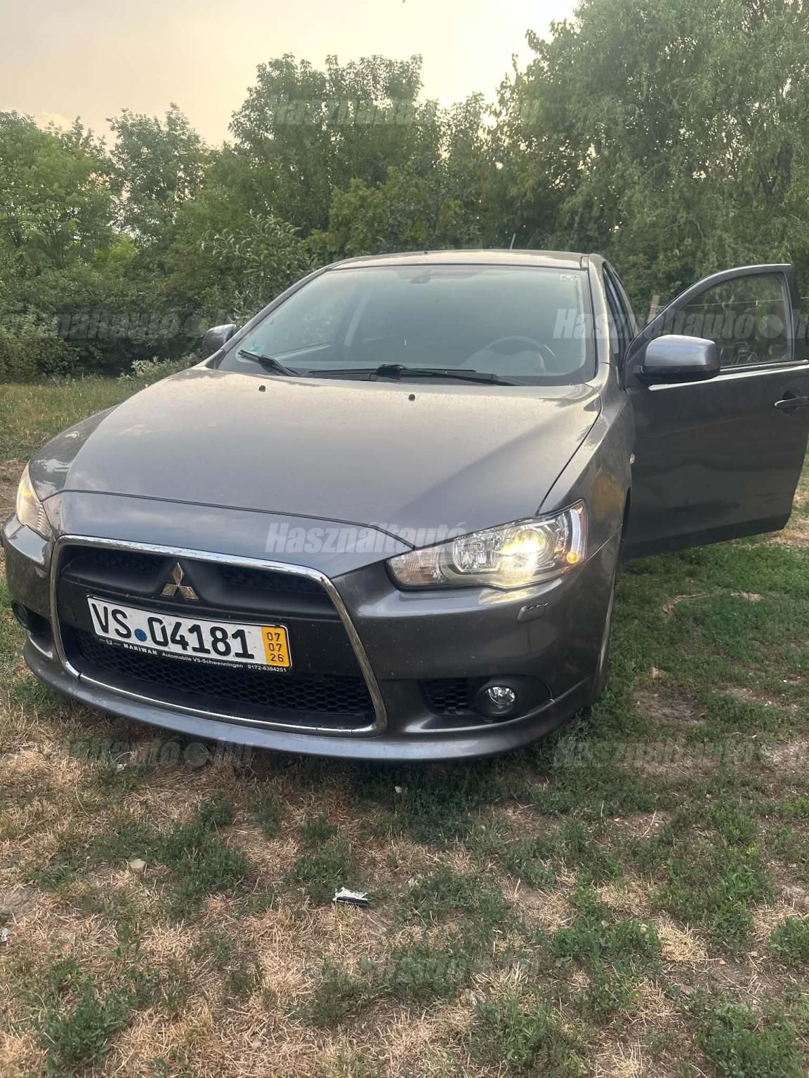 MITSUBISHI LANCER 2011/1 - 1