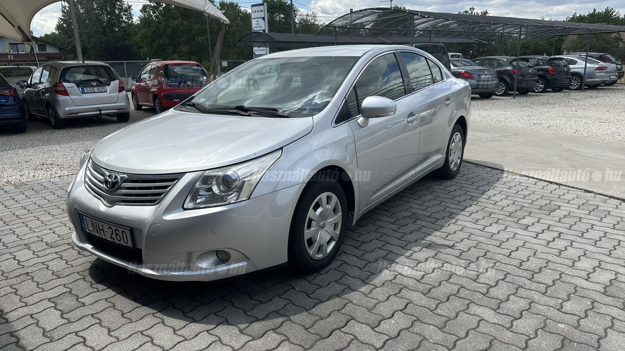 TOYOTA AVENSIS 2009/5 - 1