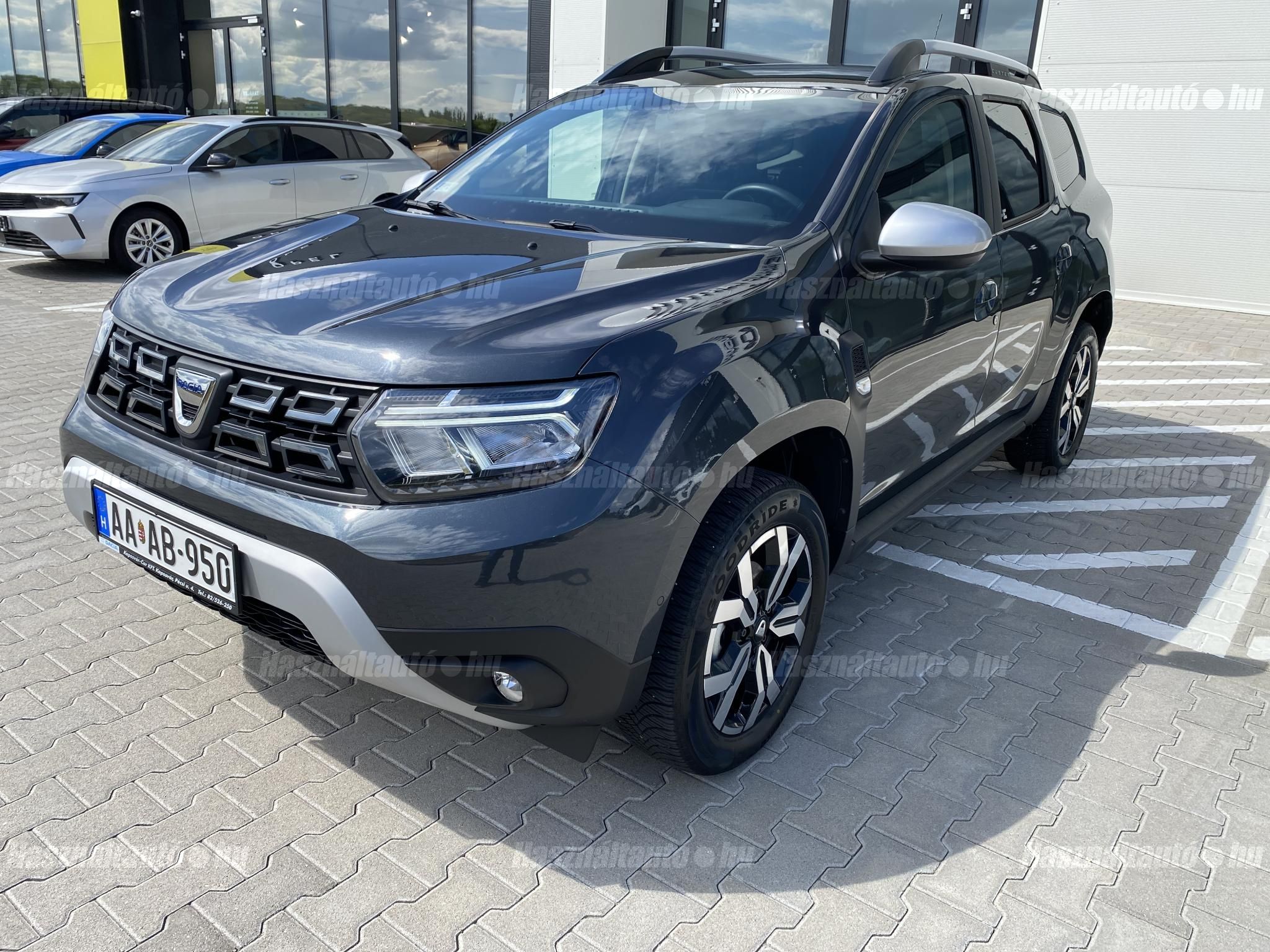 DACIA DUSTER 2022/7 - 1